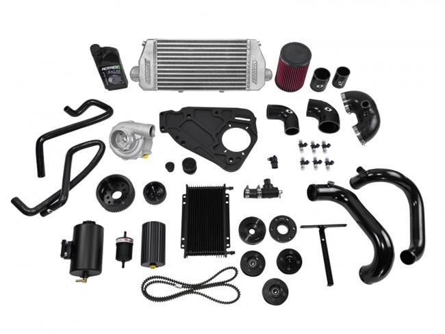 Kraftwerks 150-03-1000 Kraftwerks Jeep JK Wrangler Centrifugal Supercharger  Kits | Summit Racing