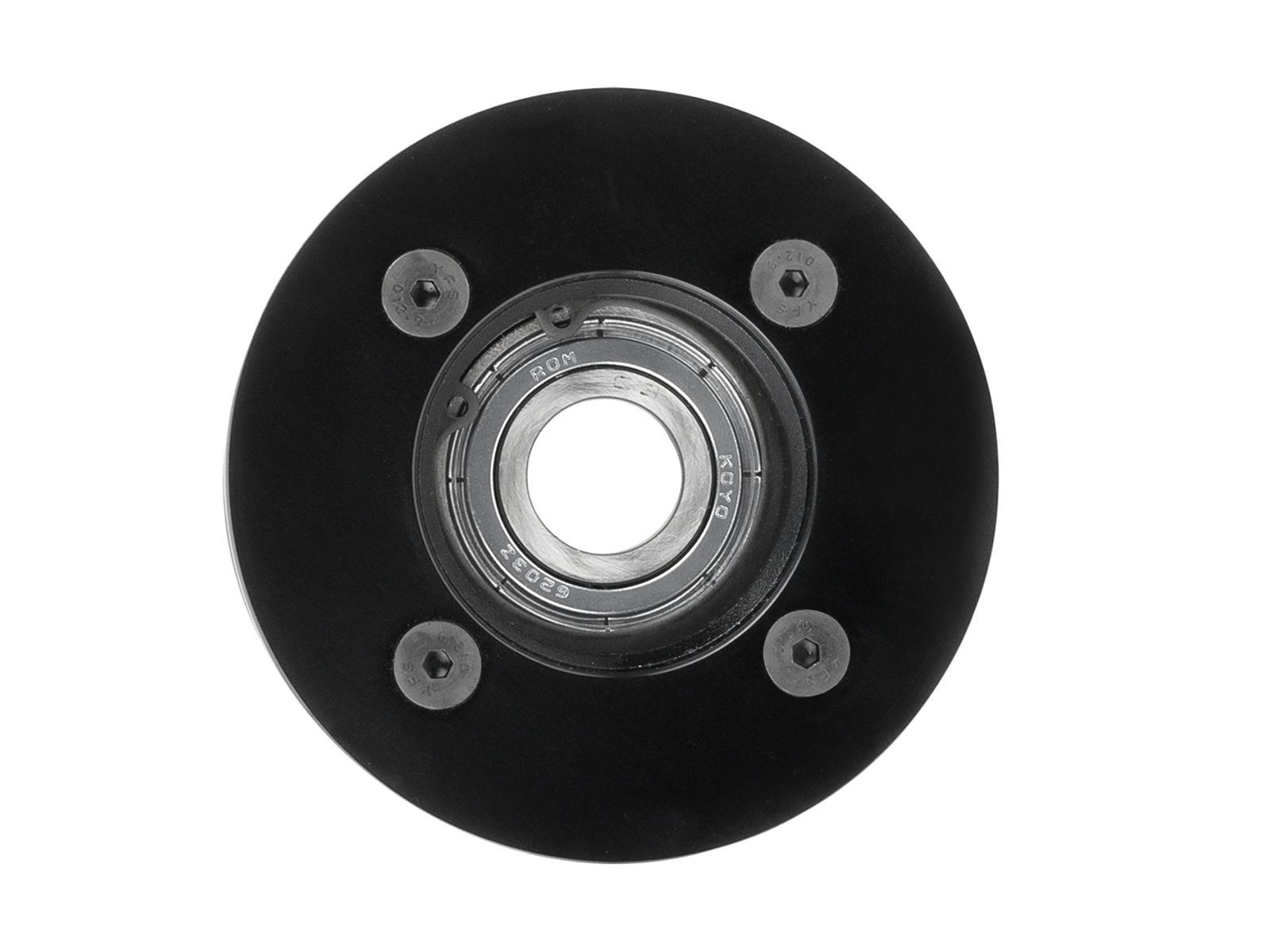 KraftWerks Universal Pulley for Supercharger Kit w/ 20mm Belt Width - 30mm Flanged Cog Idler thumbnail 2