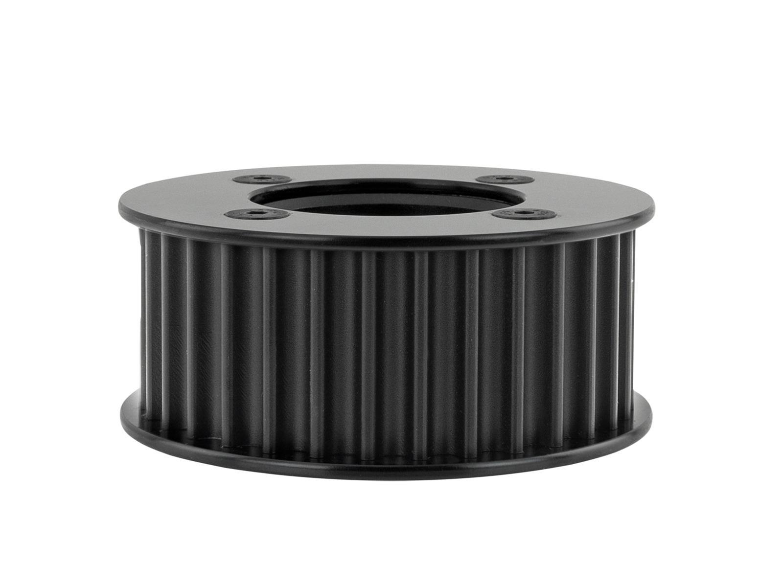 KraftWerks Universal Pulley for Supercharger Kit w/ 20mm Belt Width - 30mm Flanged Cog Idler thumbnail 3