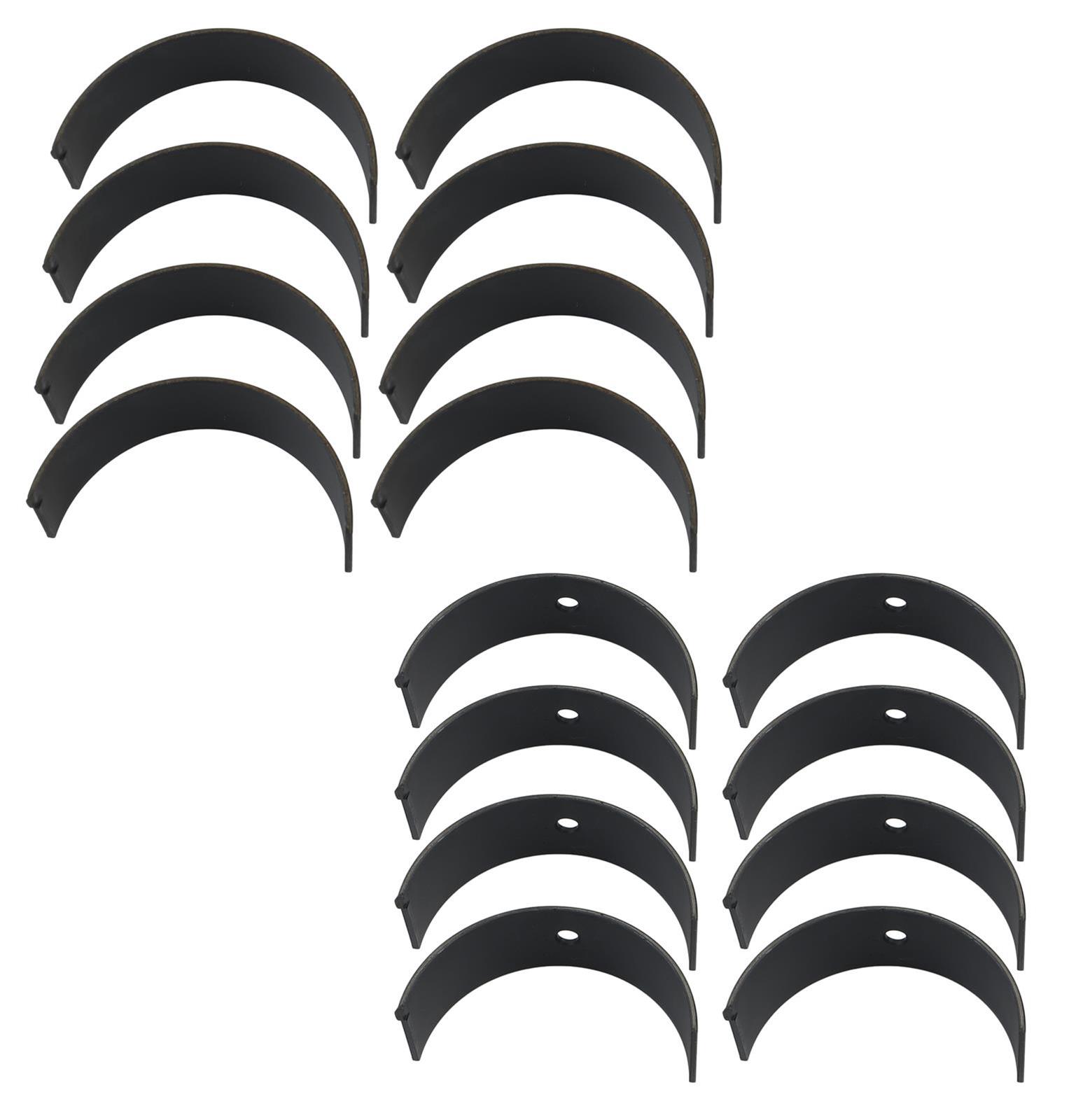 King Engine Bearings Subaru FA20/Toyota 4U-GSE Tri-Metal Connecting Rod Bearing Set - Size +.25mm