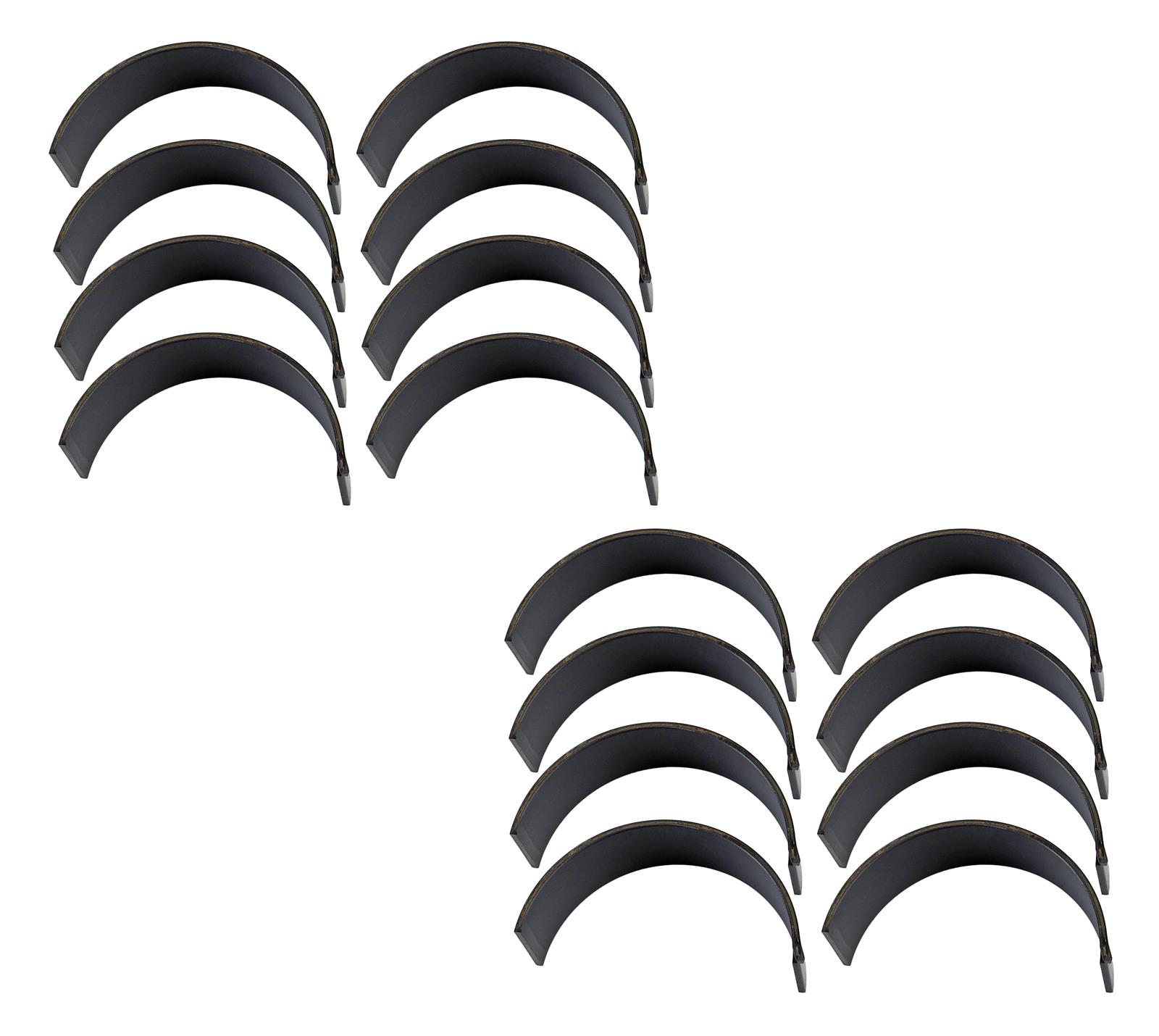 King Engine Bearings GM 6.2 - LT1/LT4 Gen V pMaxKote Coated Connecting Rod Bearing Set