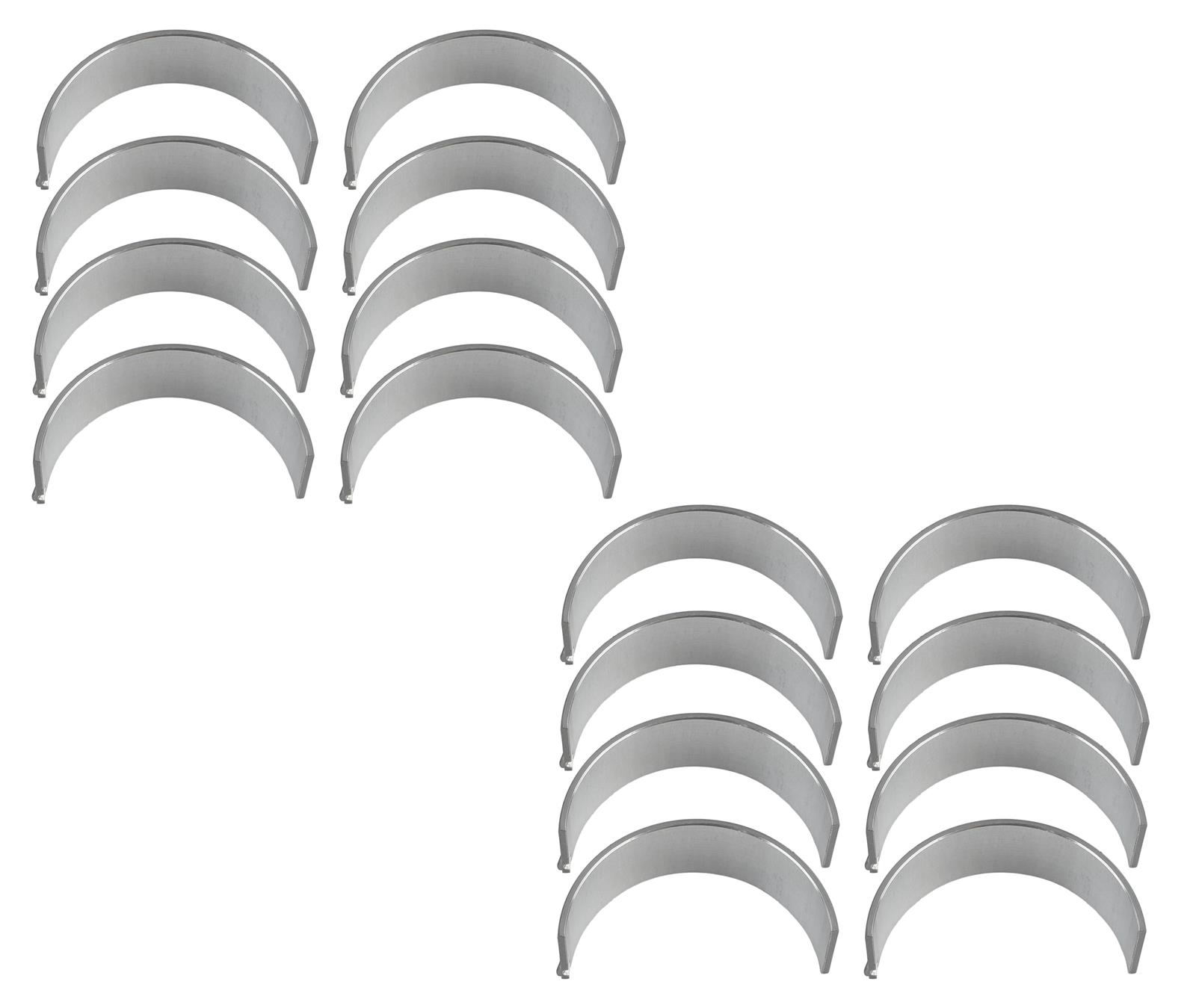 King Bearings Rod Bearing Set CR 807HPN 010