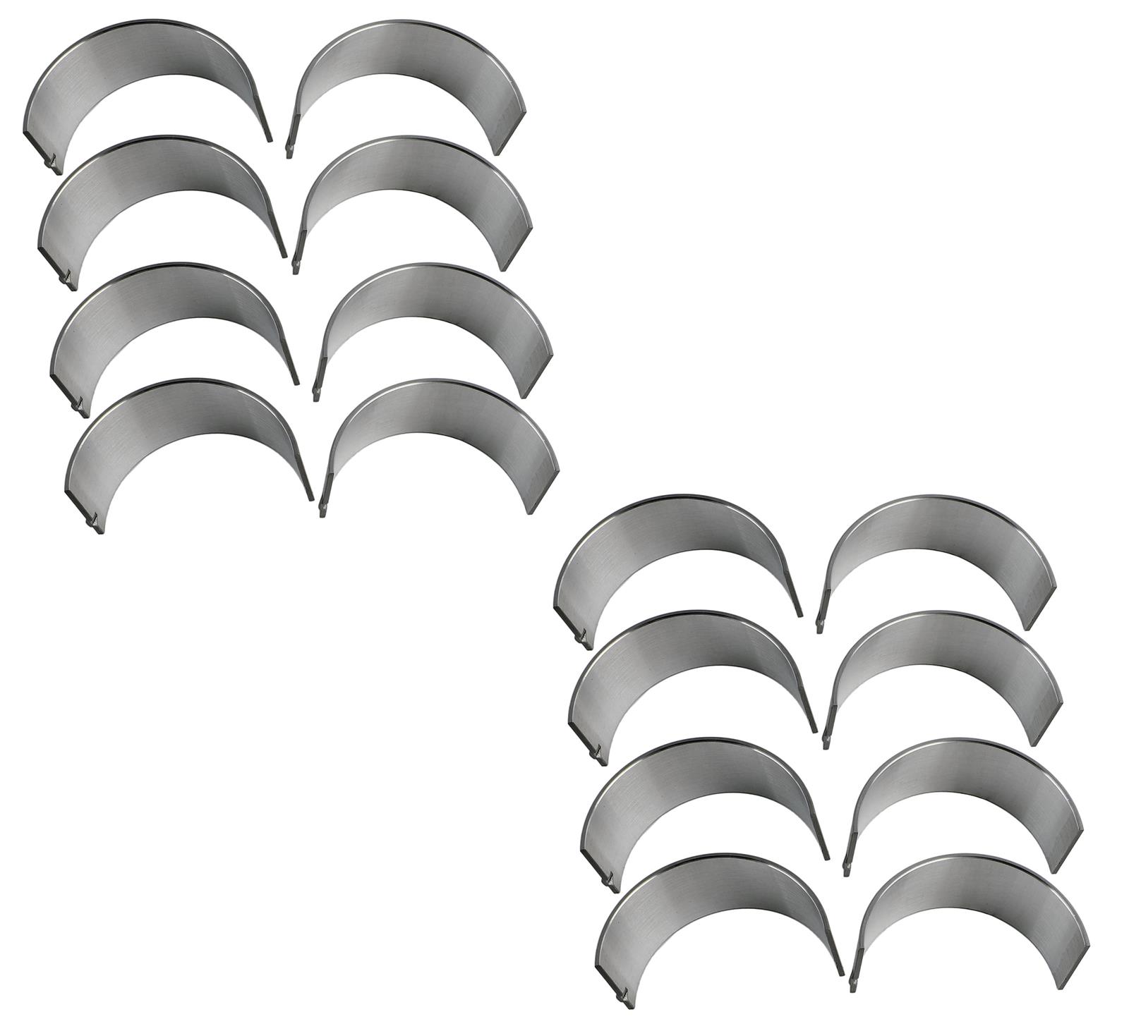 King Bearings Rod Bearing Set CR 808HPNSTDX King Bearings Rod Bearing Set CR 808HPNSTDX
