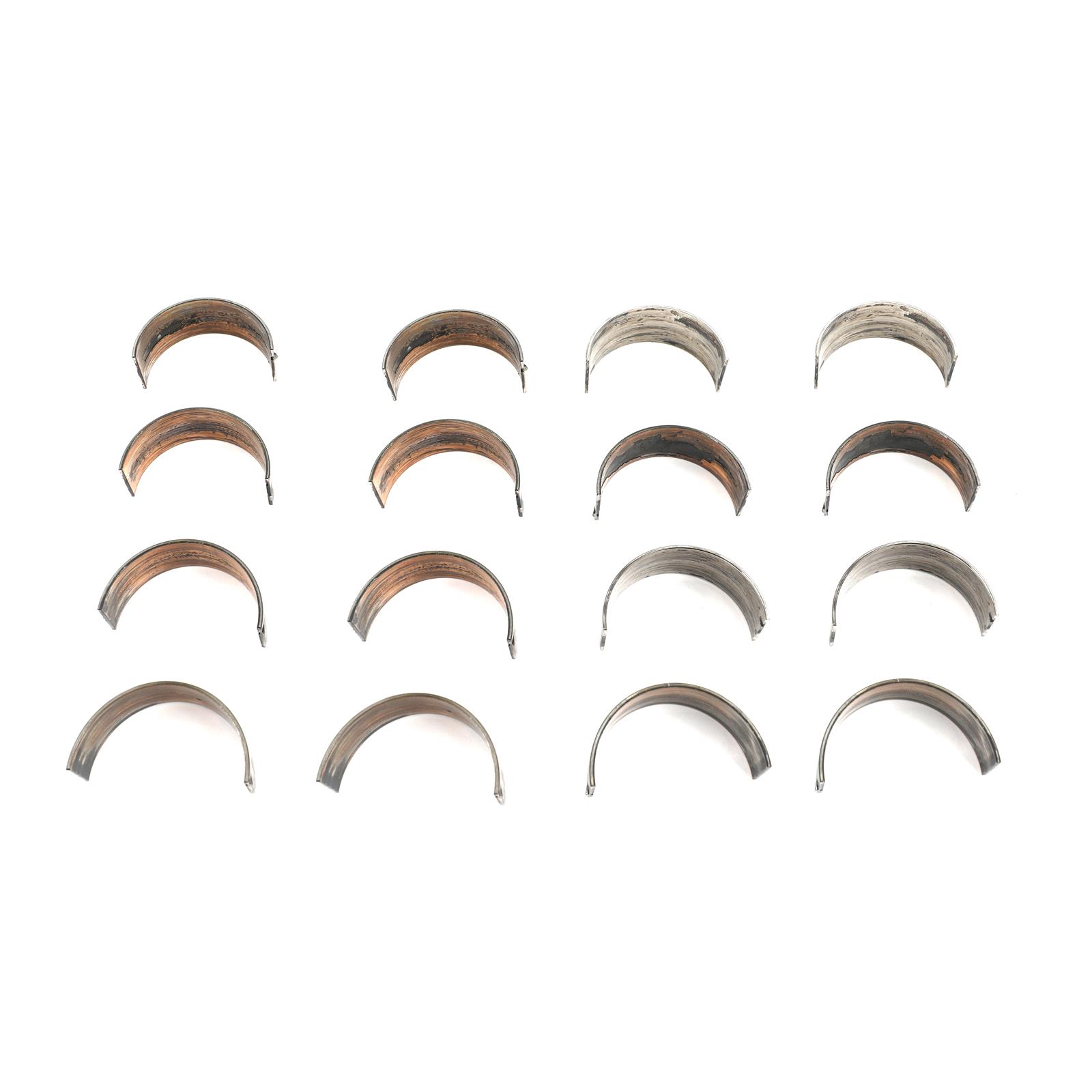 King Bearings Rod Bearing Set CR 808XPN King Bearings Rod Bearing Set CR 808XPN