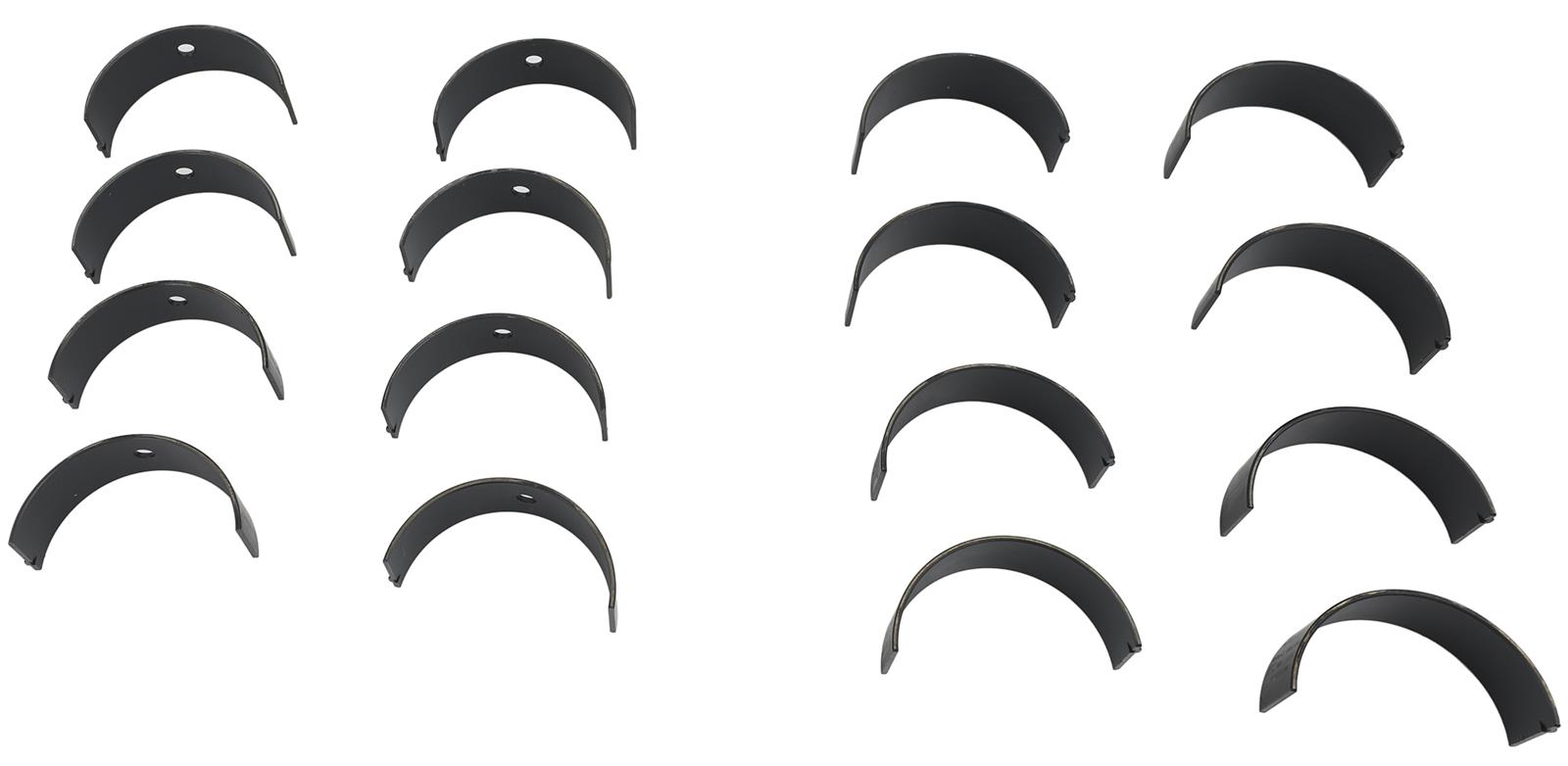 King Engine Bearings CR 808XPNDC King XPSeries Coated Rod Bearings