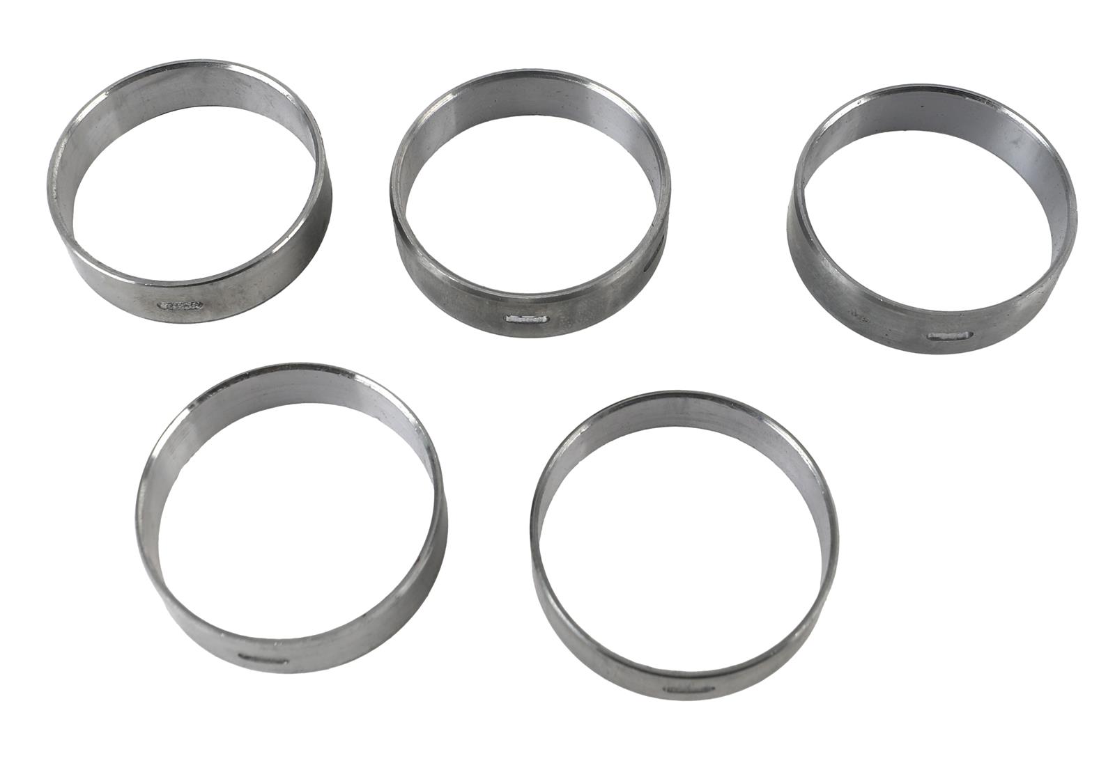 King BB-Series Cam Bearings CS 515BB Bearings, Steel Backed Babbitt, Set