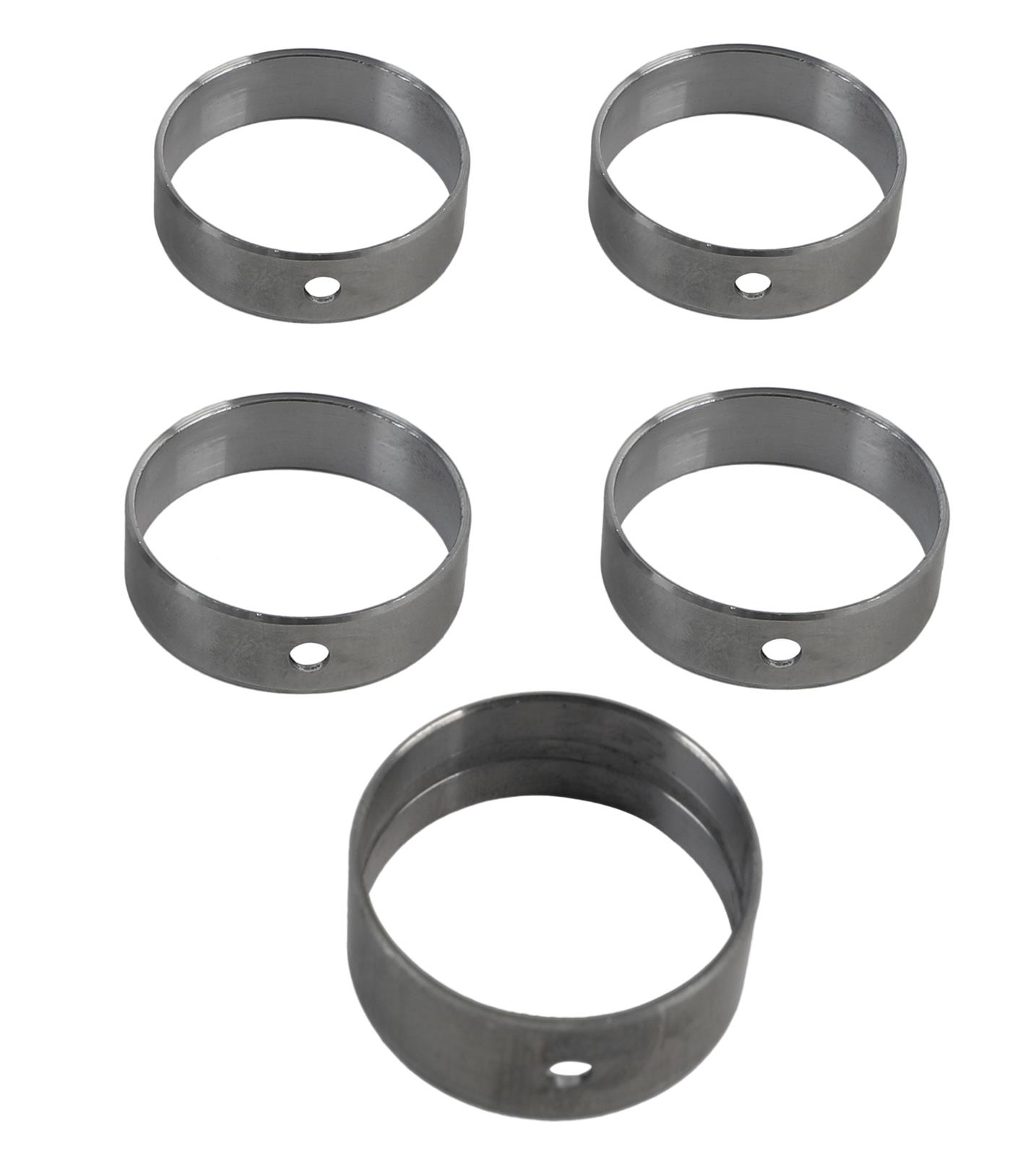 King BB-Series Cam Bearings CS 526BB Bearings, Steel Backed Babbitt, Set
