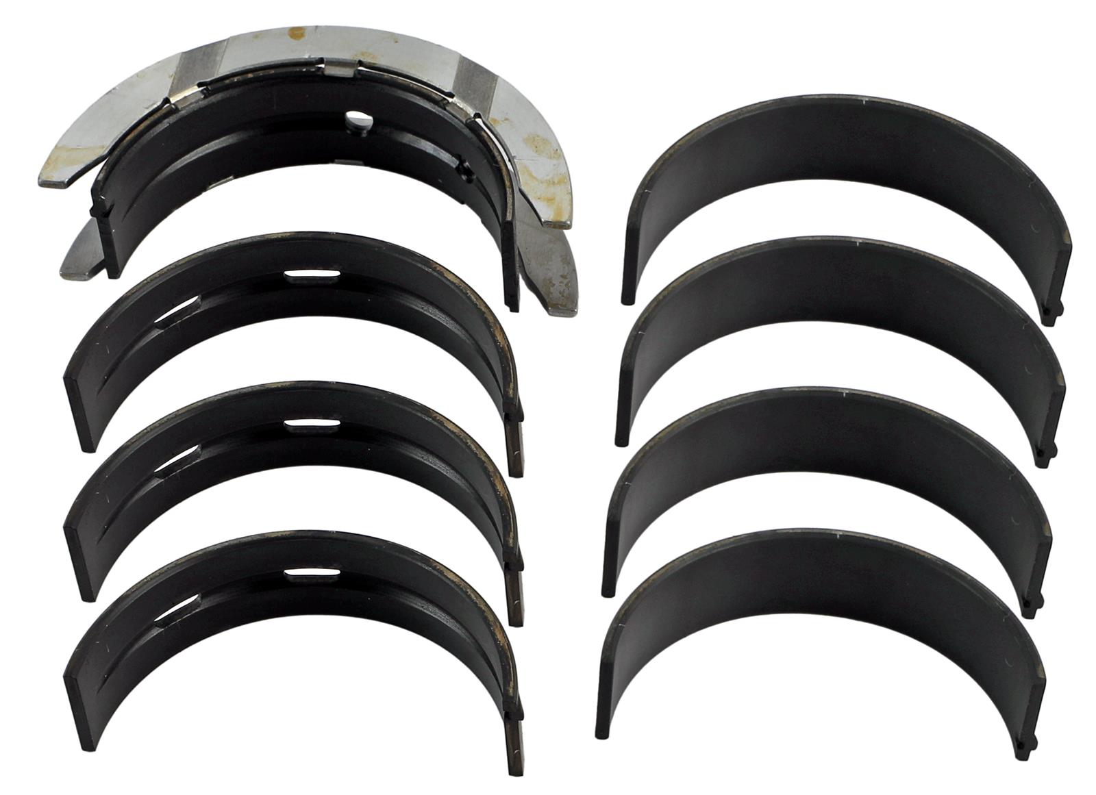 King XP-Series Main Bearings MB4272XP Bearings, XP-Series, Standard, Tri Metal Copper-Lead Nickel, Chevrolet, Buick, Cadillac, Pontiac, Saab, Saturn, Suzuki, V6, Set