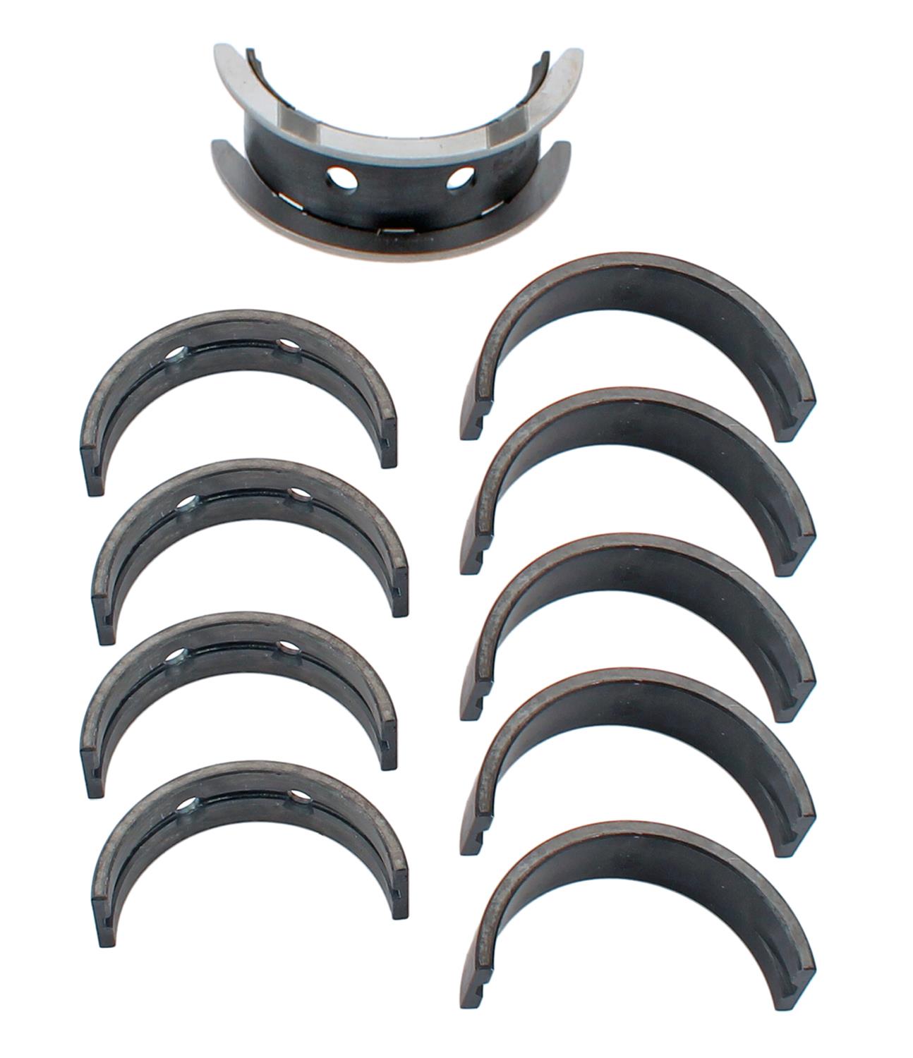 King Engine Bearings Ford Fiesta 1.25I (Zetec/Ecoboost 1.6) (Size 0.26) Main Bearing Set