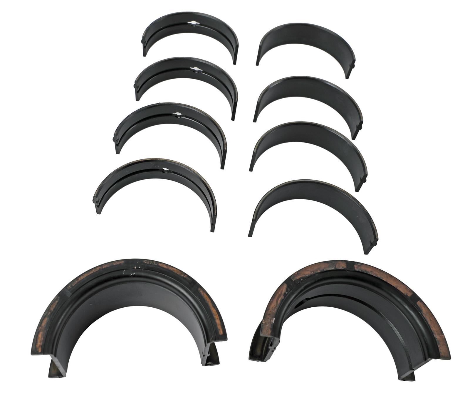 King Bearings Main Bearing Set MB 509XP King Bearings Main Bearing Set MB 509XP