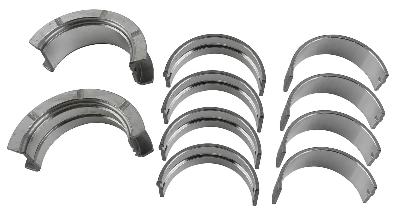 King Bearings Main Bearing Set MB 529SI 010 King Bearings Main Bearing Set MB 529SI 010