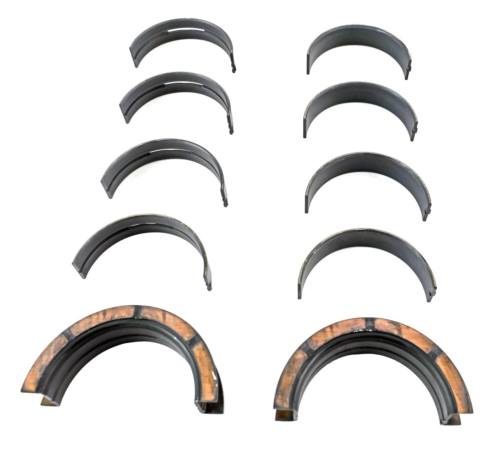 King Bearings Main Bearing Set MB5505XP STDX