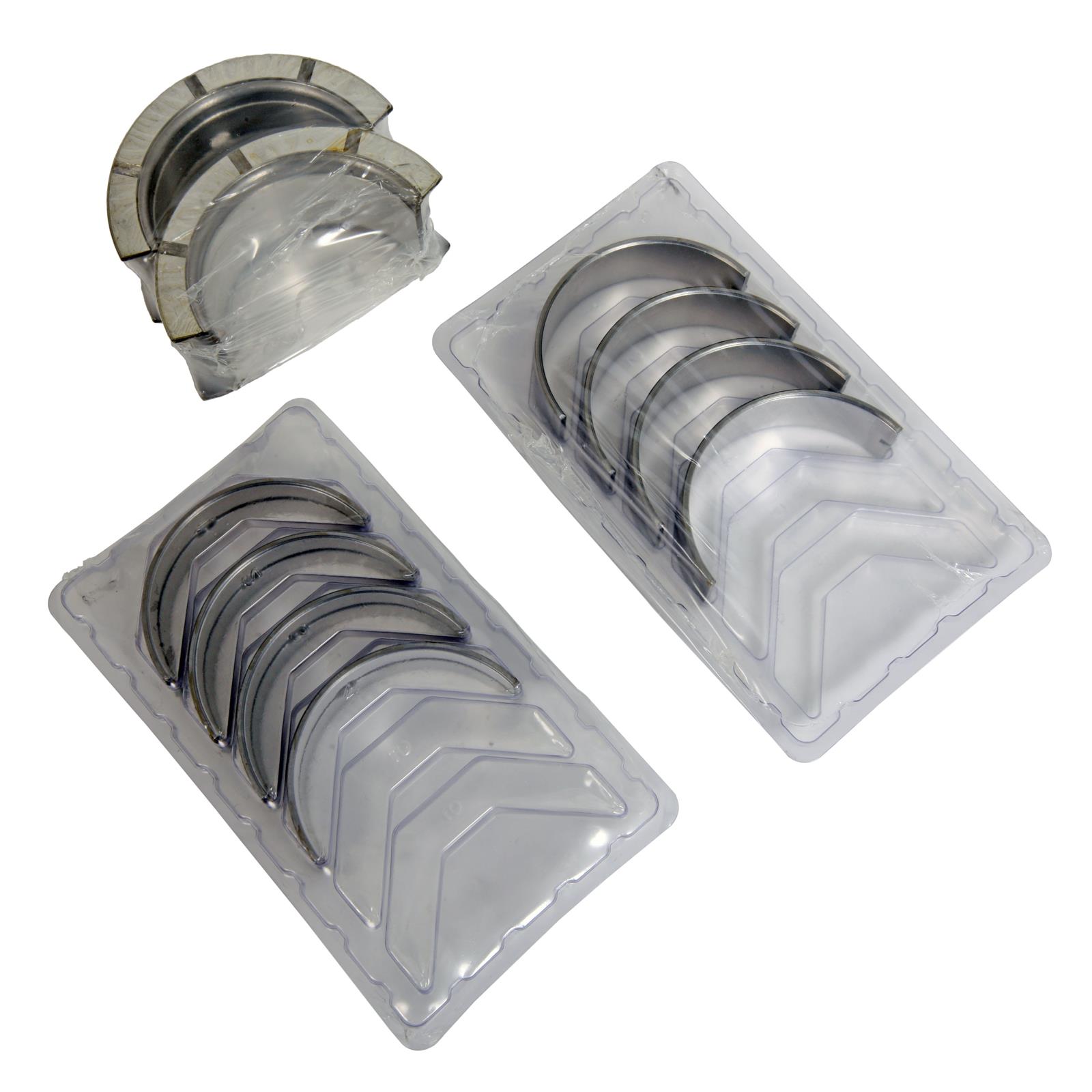 King Bearings Main Bearing Set MB 556HPN 001 King Bearings Main Bearing Set MB 556HPN 001