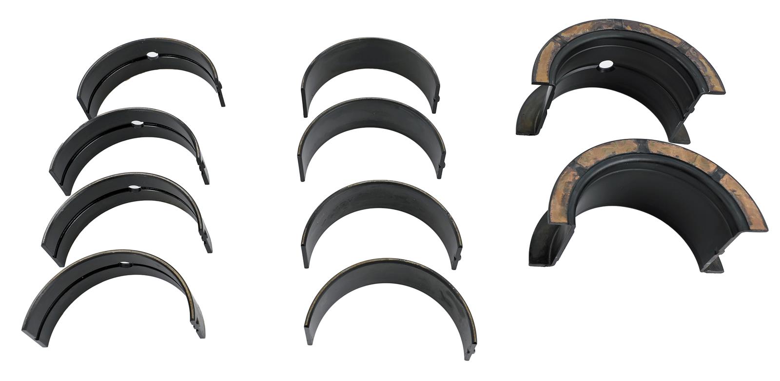 King Engine Bearings MB 556XPN King XP-Series Main Bearings