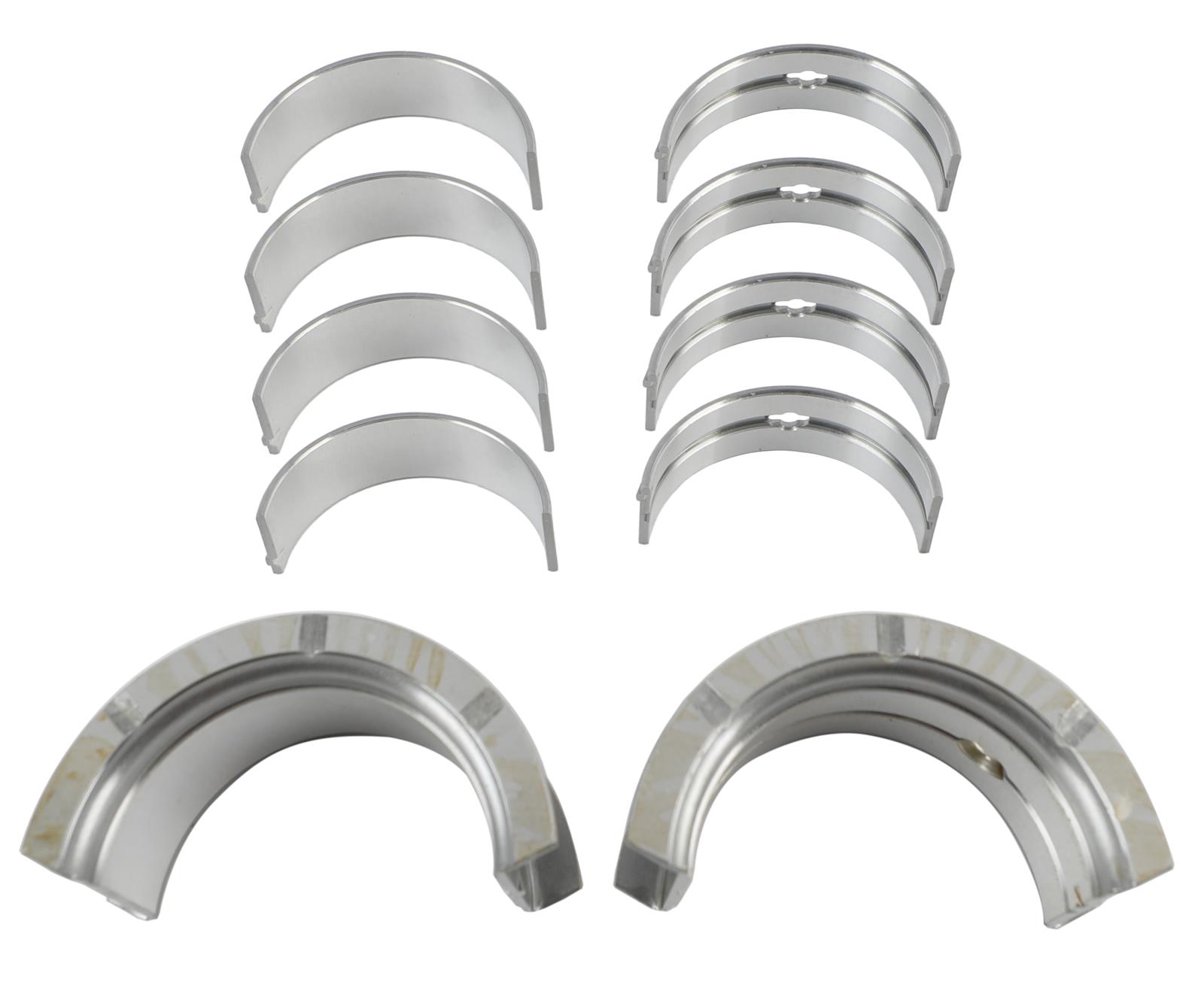 King Bearings Main Bearing Set MB 557HP 001 King Bearings Main Bearing Set MB 557HP 001