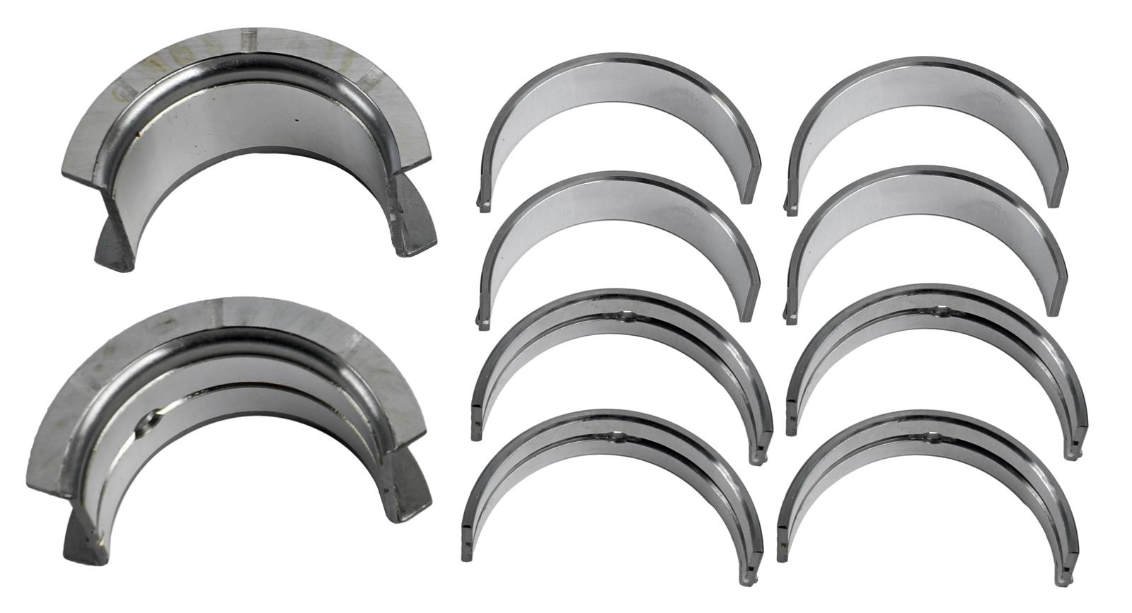King Bearings Main Bearing Set MB 557HP 020