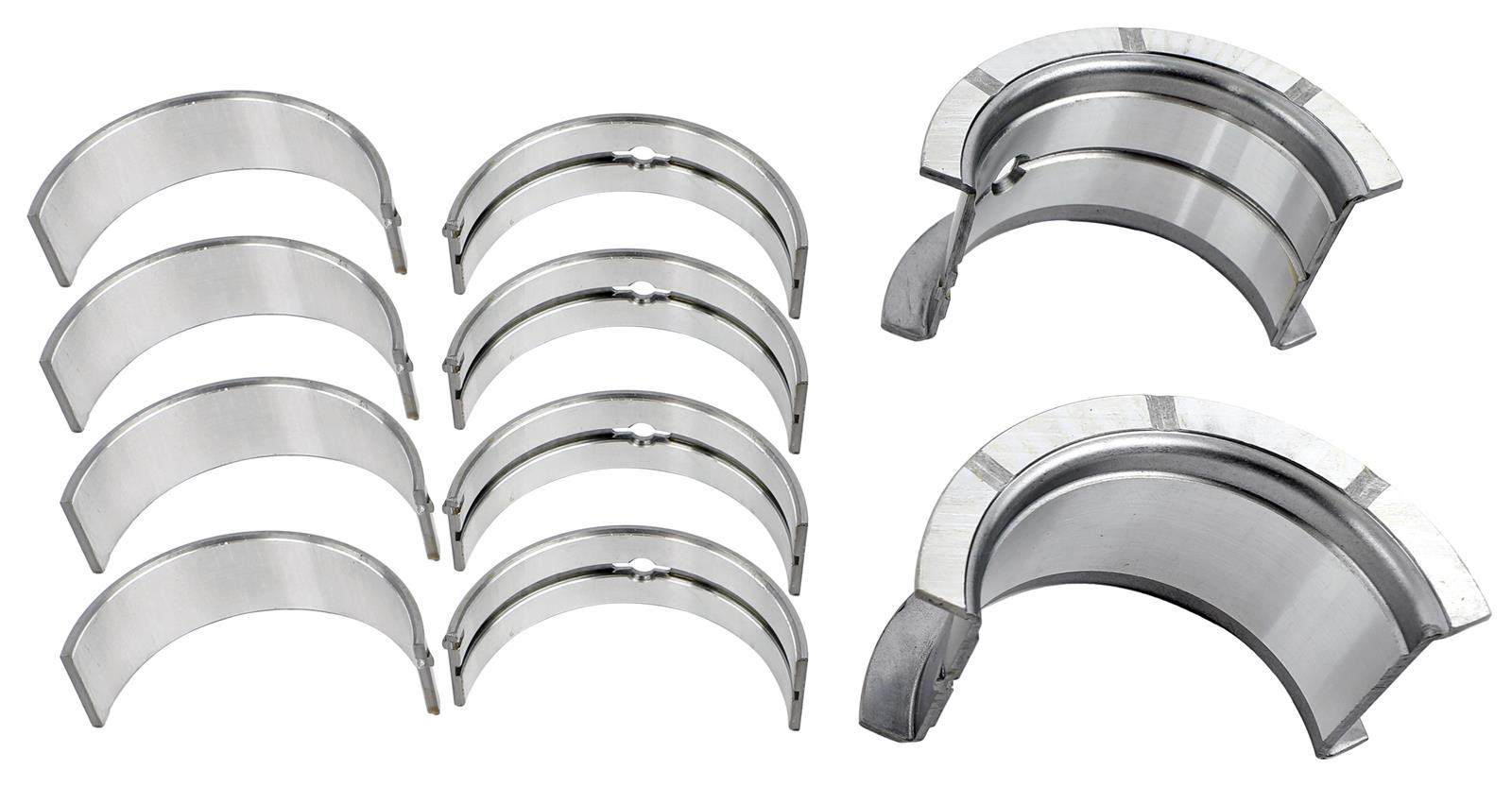 King Bearings Main Bearing Set MB 557HPSTDX King Bearings Main Bearing Set MB 557HPSTDX