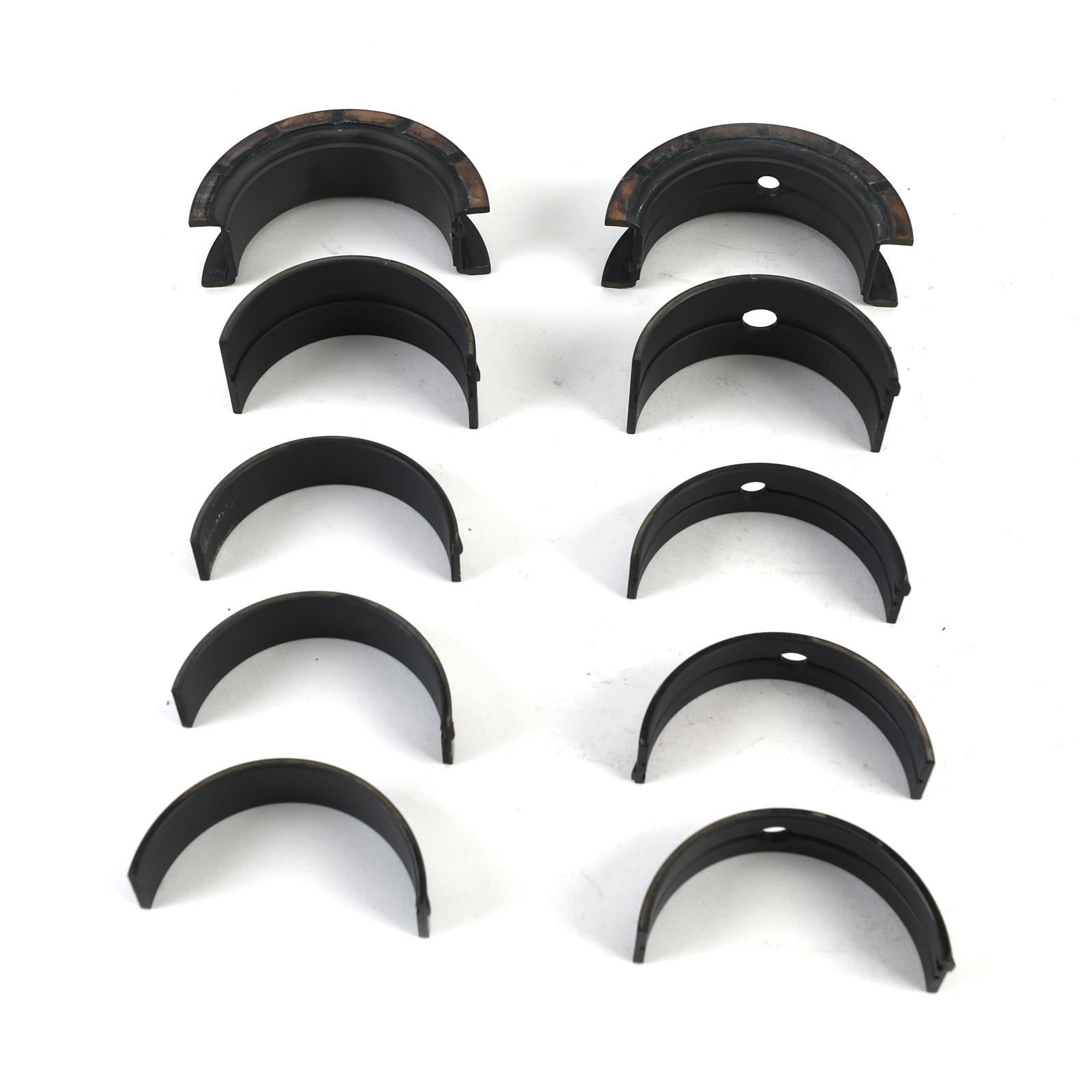 King XP-Series Coated Main Bearings MB 558XPC 010 Bearing Set, CHRYSLER 273, 301, 313, 318, 340 - pMaxKote