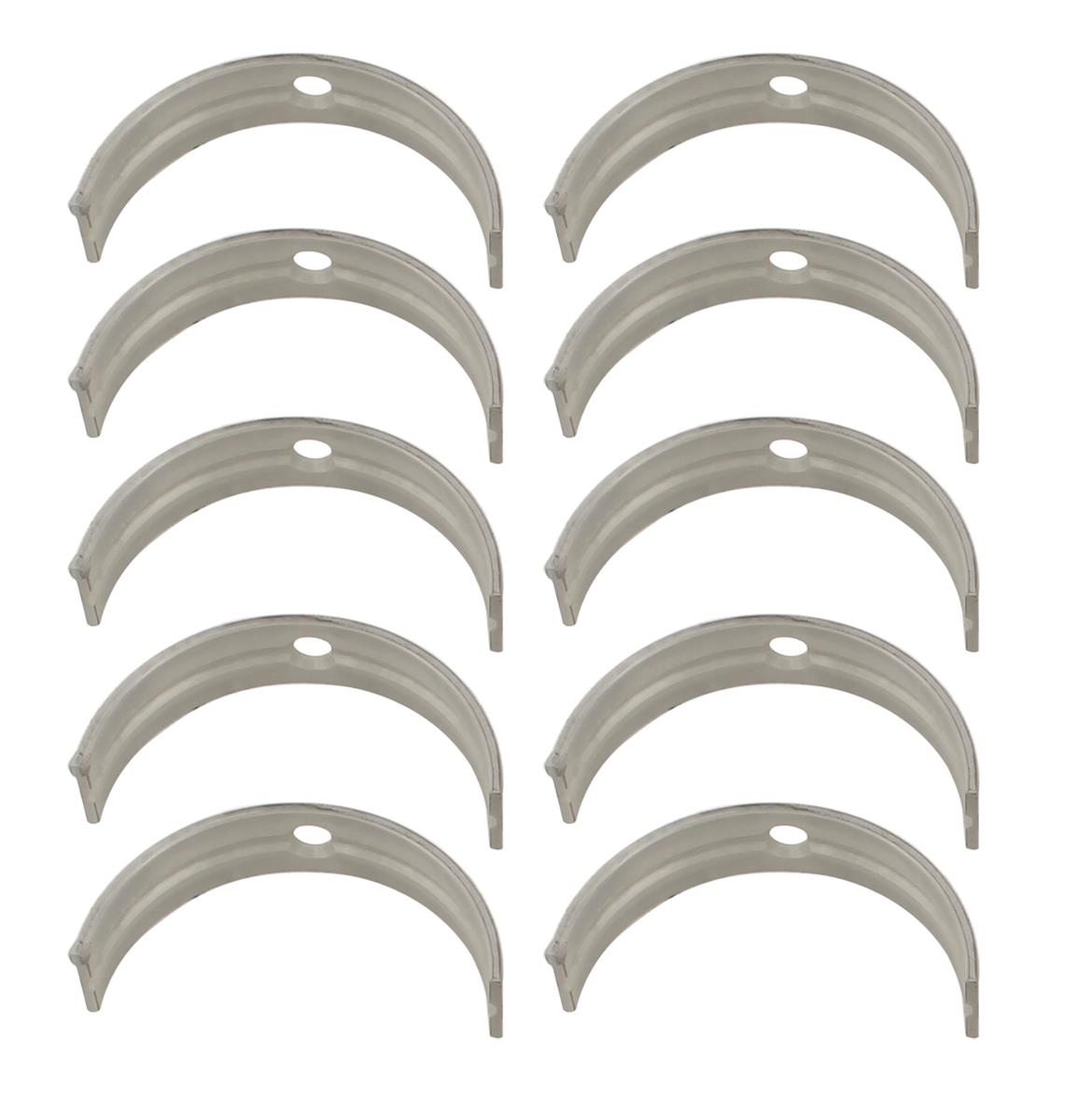 King Engine Bearings General Motors Duramax Diesel (Size +0.50mm) Main Bearing Set