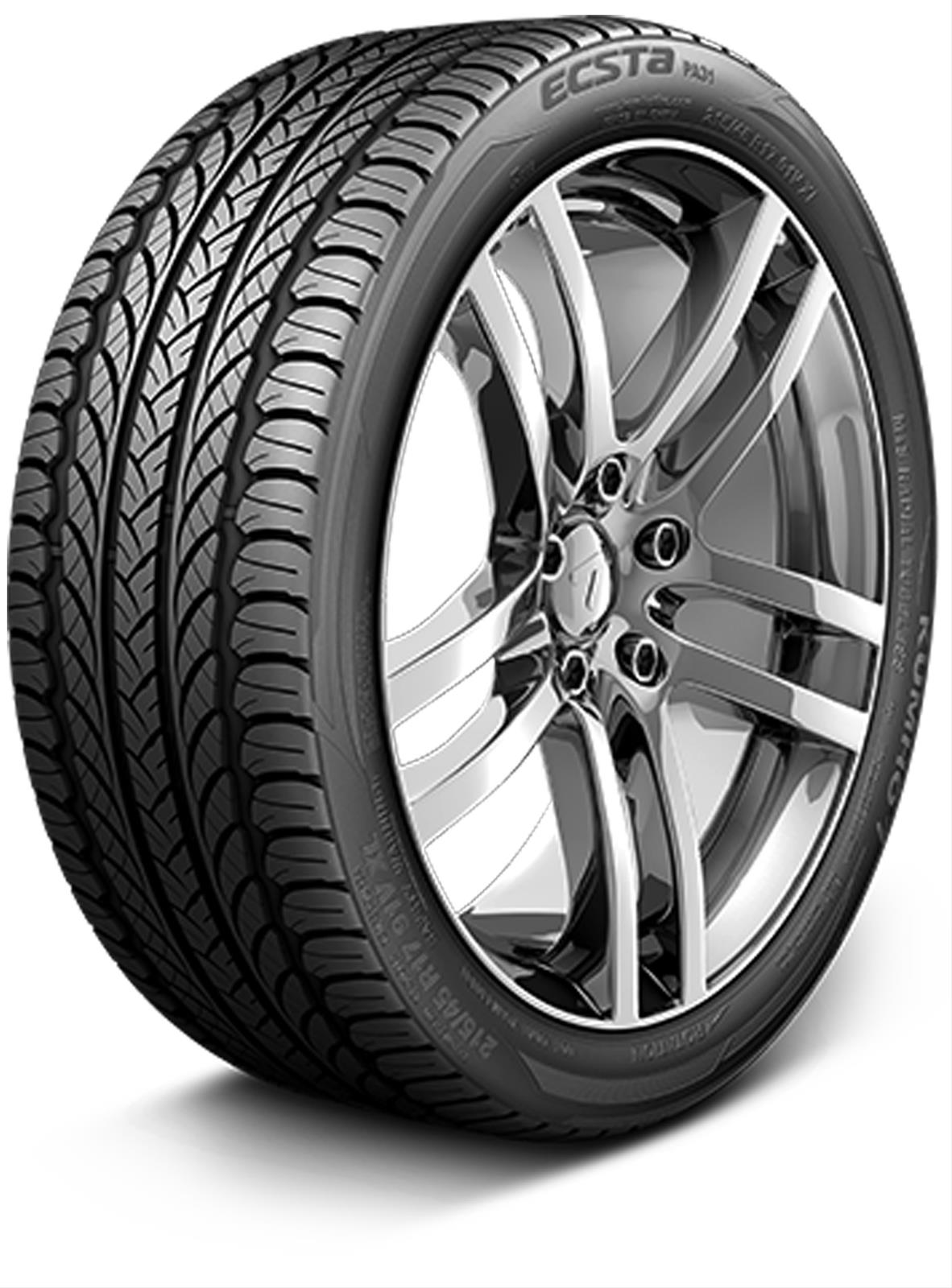 Kumho Tires 2160953 Kumho Ecsta PA31 Tires Summit Racing