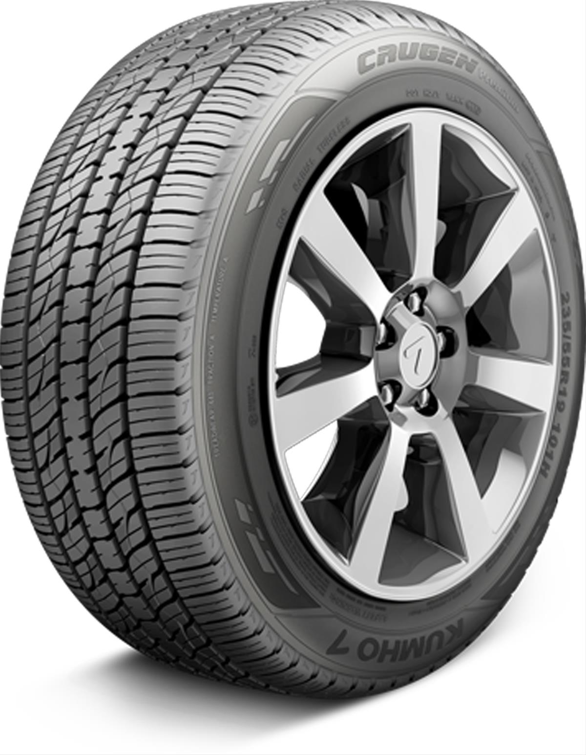 Kumho Tires 29019 Kumho Tires 29019
