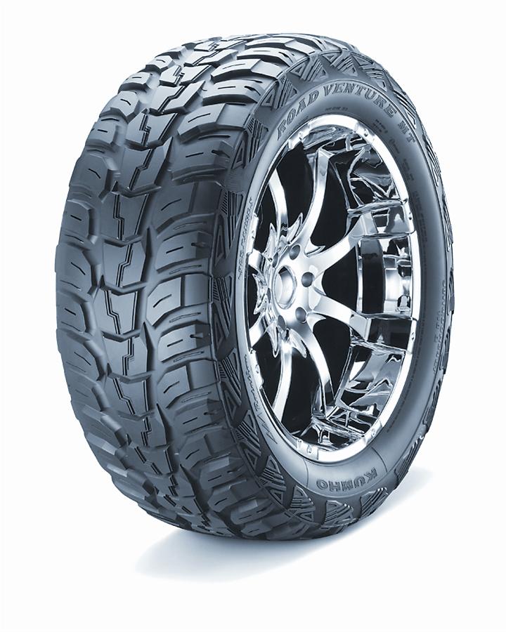 Kumho Tires 1764313 Kumho Road Venture MT Tires Summit Racing