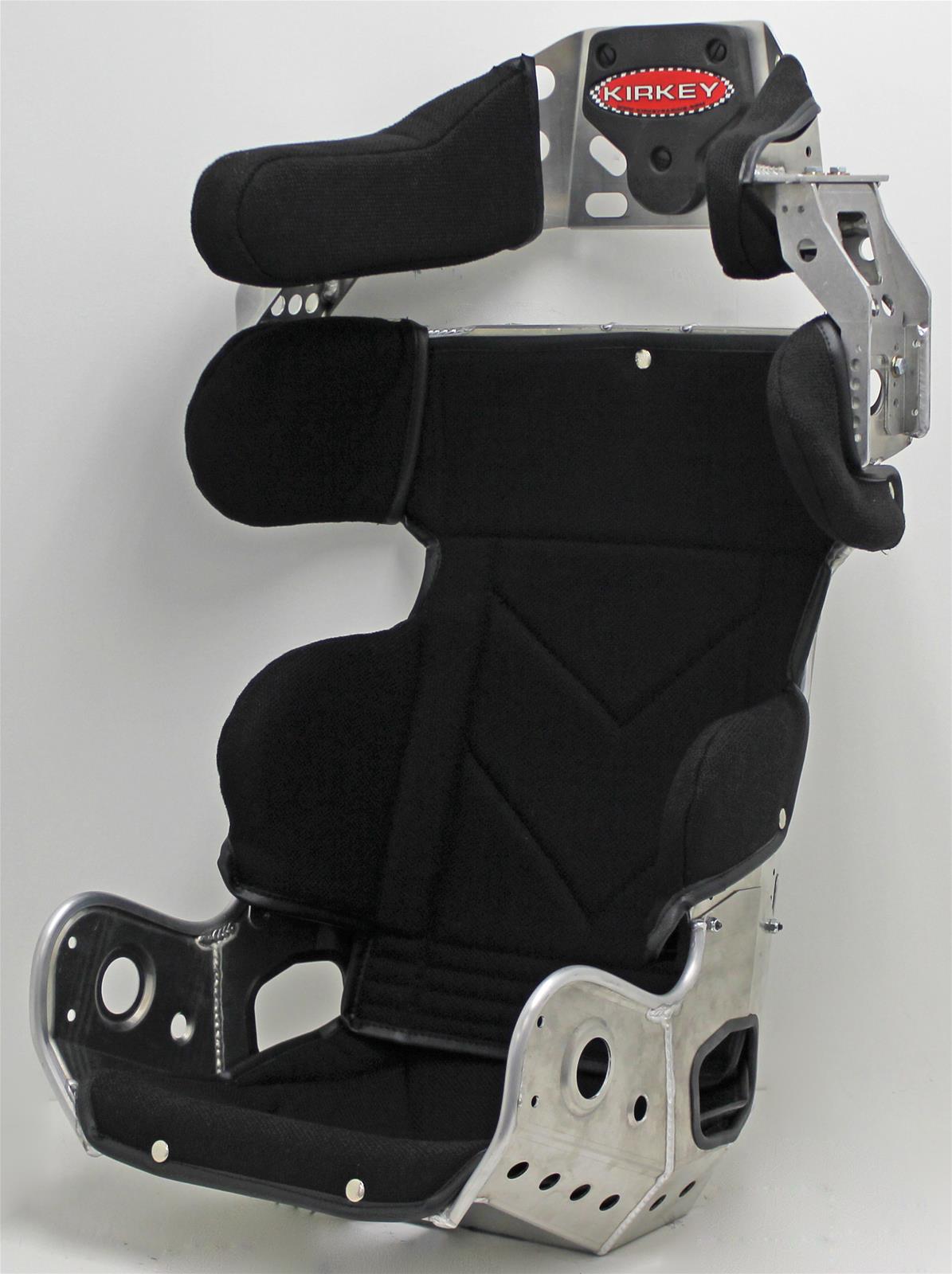 Kirkey Racing 37140KIT Kirkey 37 Series 600 Micro Sprint Aluminum Seat