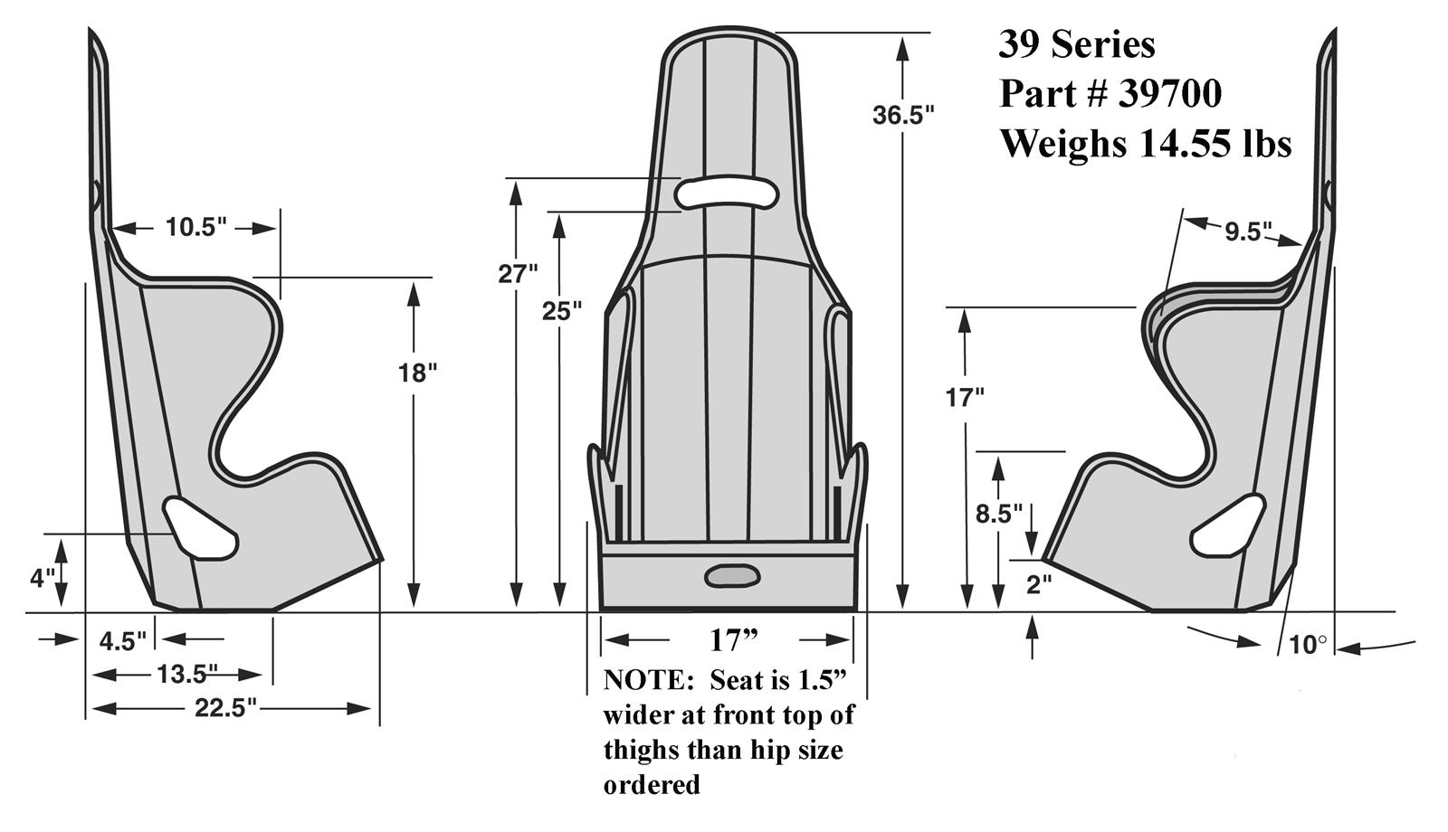Kirkey Racing 39700