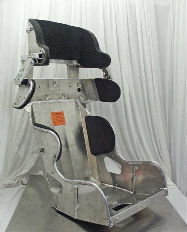 Kirkey Racing 45700 Kirkey 45 Series Aluminum Road Race Containment Seats Summit Racing