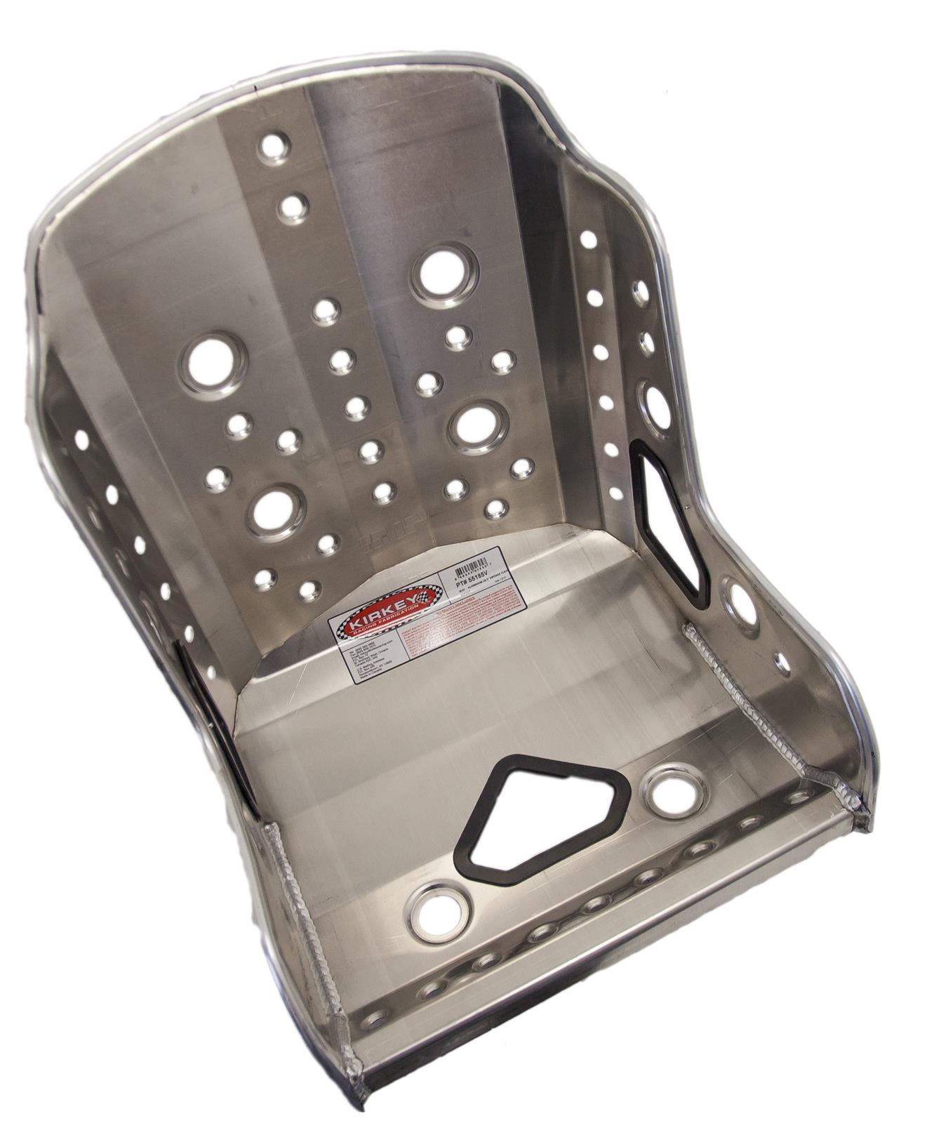 Kirkey Racing 55185V Kirkey 55V Series Aluminum Vintage Class