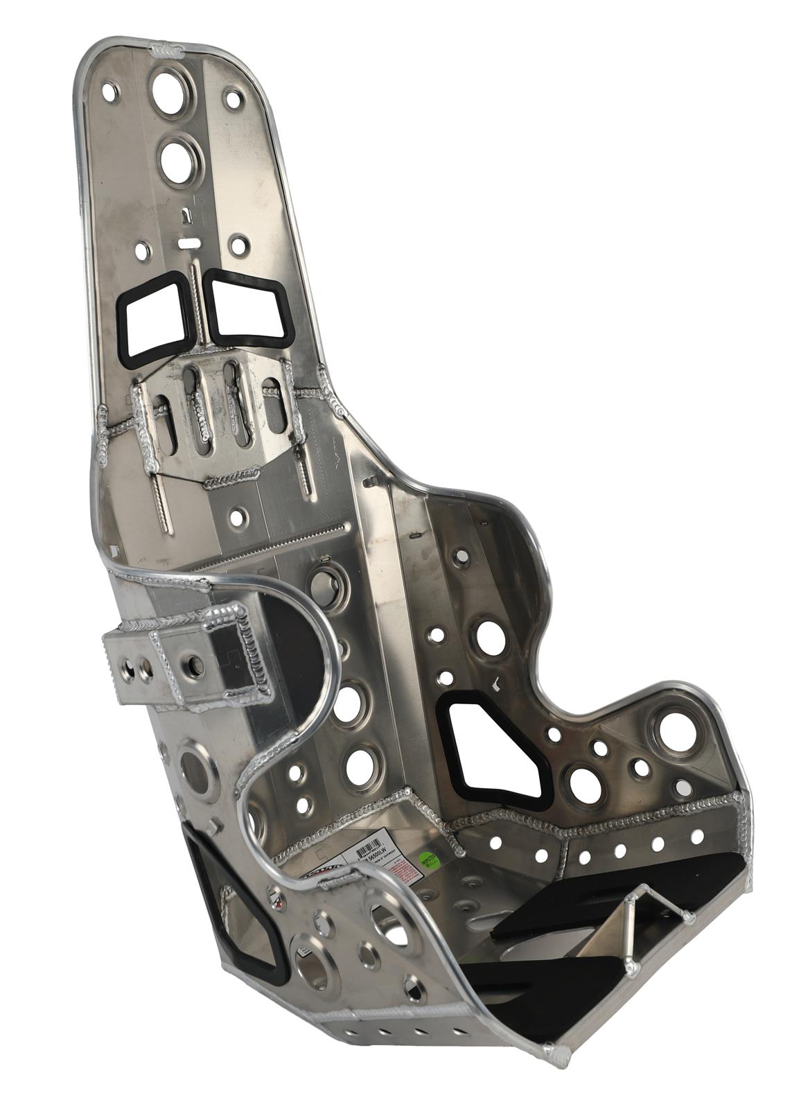 Kirkey Racing 56500LW Kirkey 56LW Series Aluminum Sprint Deluxe