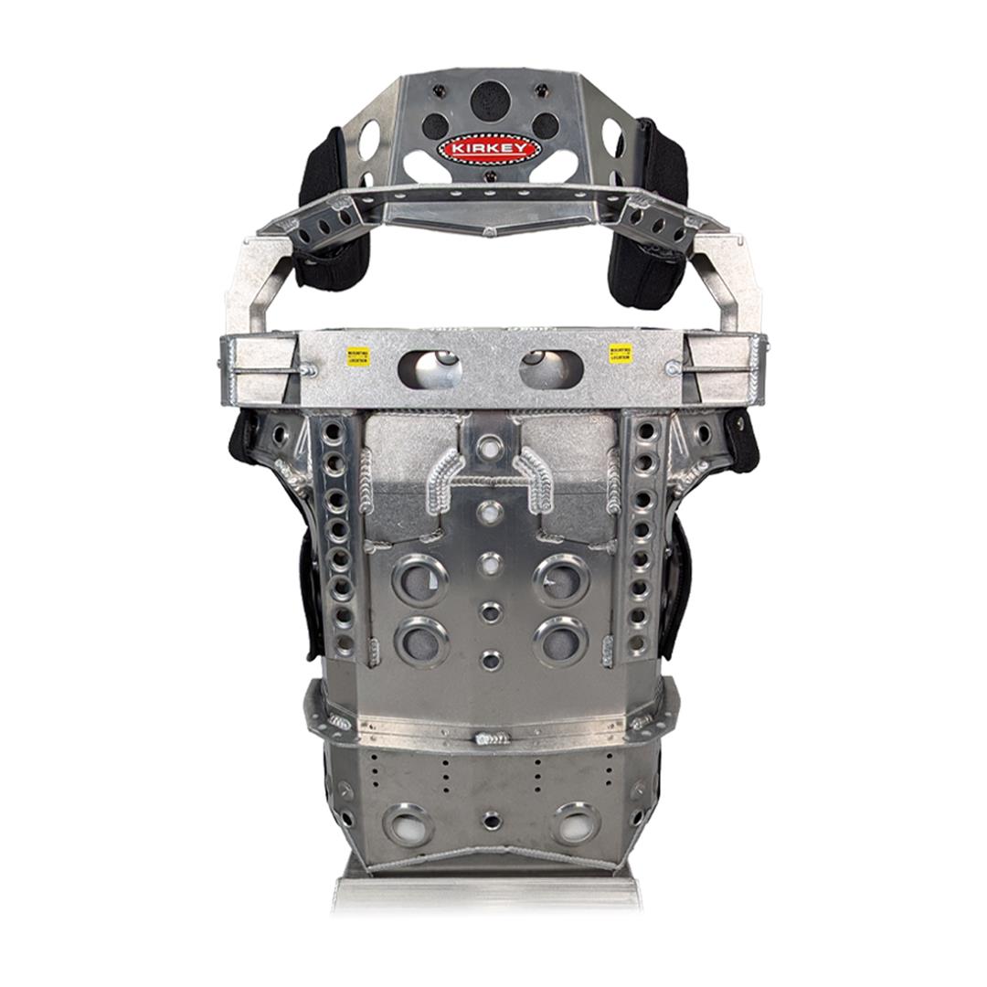 Kirkey Racing 86150KIT Kirkey 86 Series Aluminum Layback