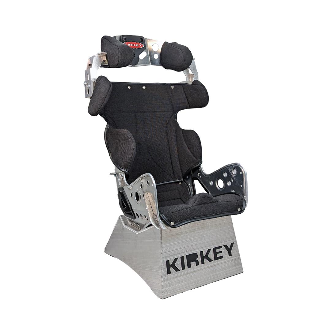 Kirkey Racing 86150KIT Kirkey 86 Series Aluminum Layback