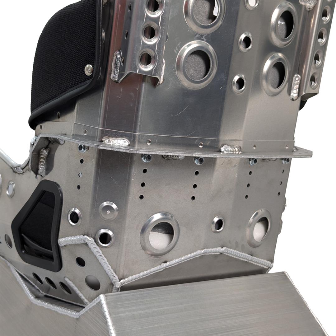 Kirkey Racing 86150KIT Kirkey 86 Series Aluminum Layback