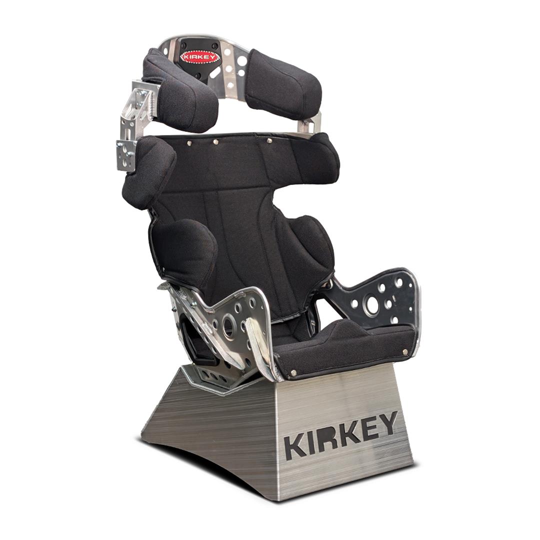 Kirkey Racing 96185KIT Kirkey 96 Series Aluminum Layback