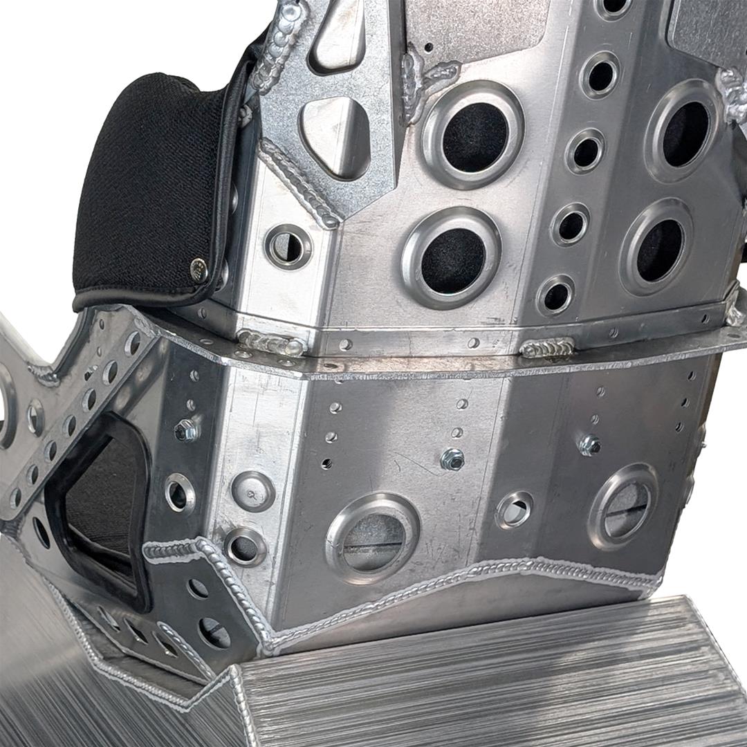 Kirkey Racing 96185KIT Kirkey 96 Series Aluminum Layback