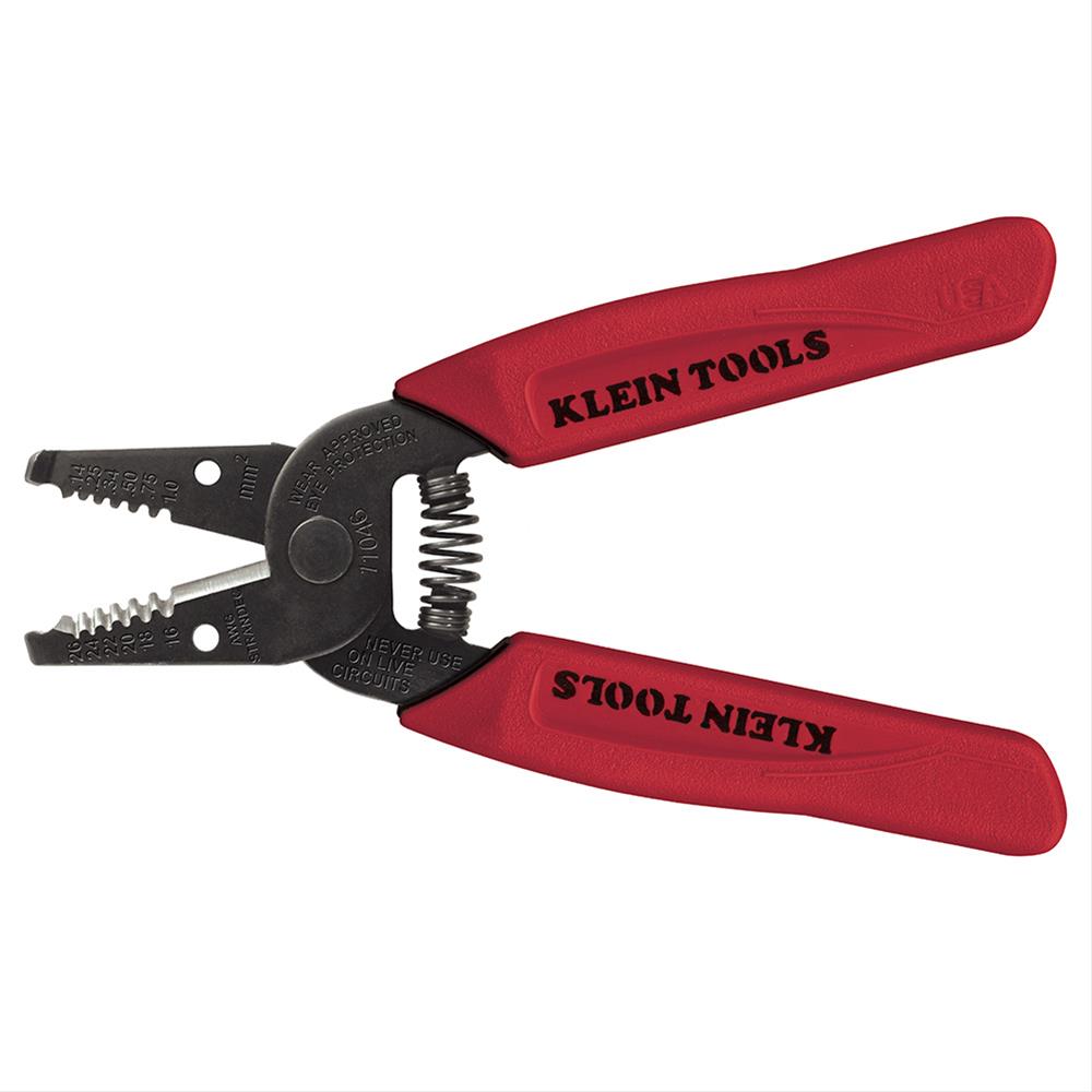 Klein Tools 11046 Klein Tools Wire Strippers and Cutters | Summit