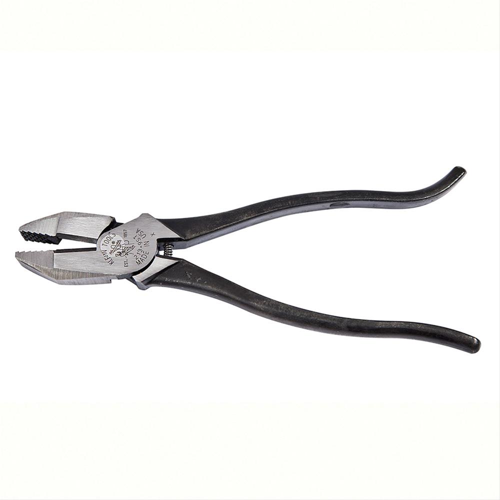 Klein Tools 2139ST Klein Tools Ironworker's SideCutting Pliers