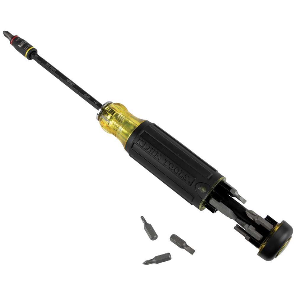 Klein Tools 32304 Klein Tools 14-in-1 HVAC Adjustable-Length