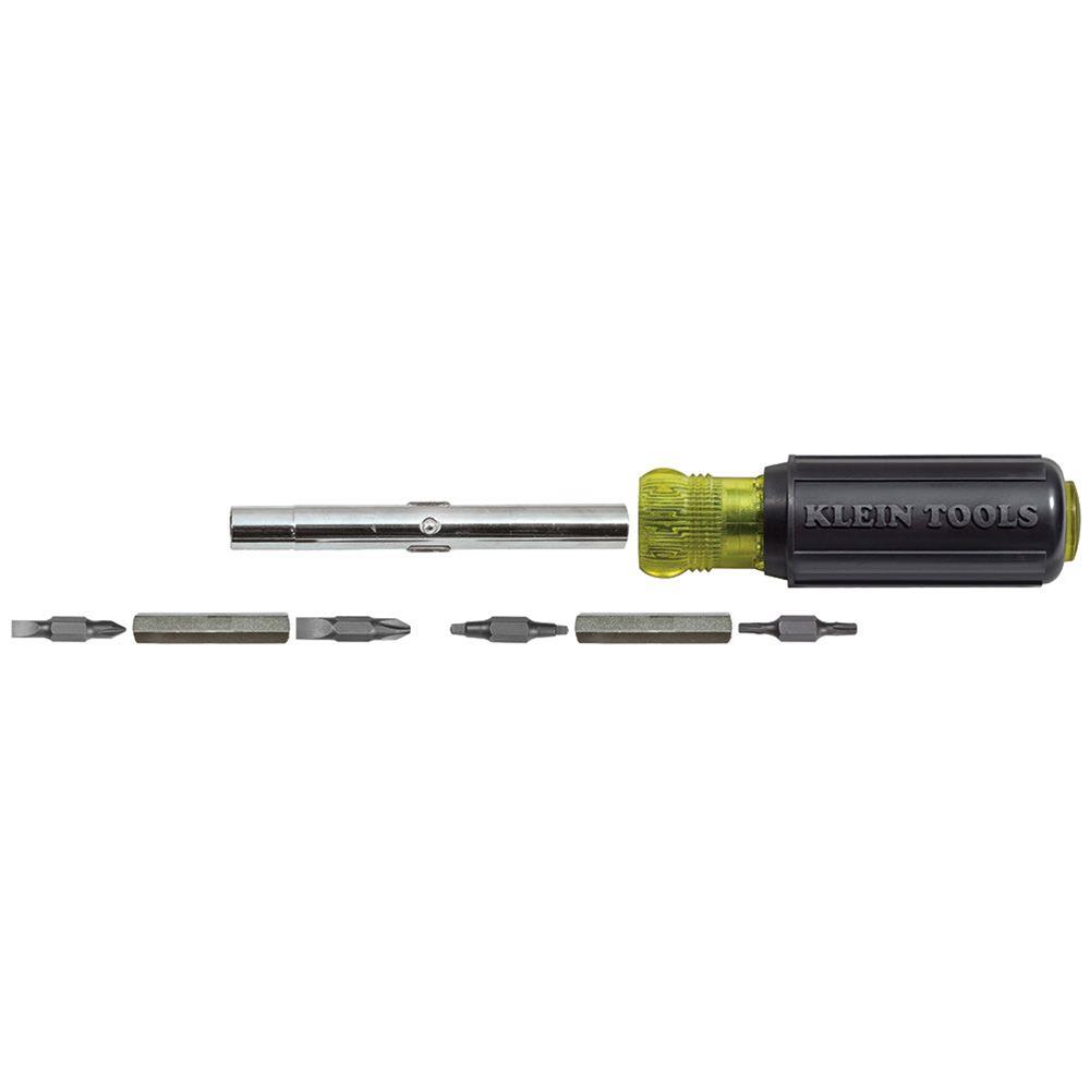 Klein Tools 32500 Klein Tools 11in1 Screwdriver/ Nut Drivers Summit