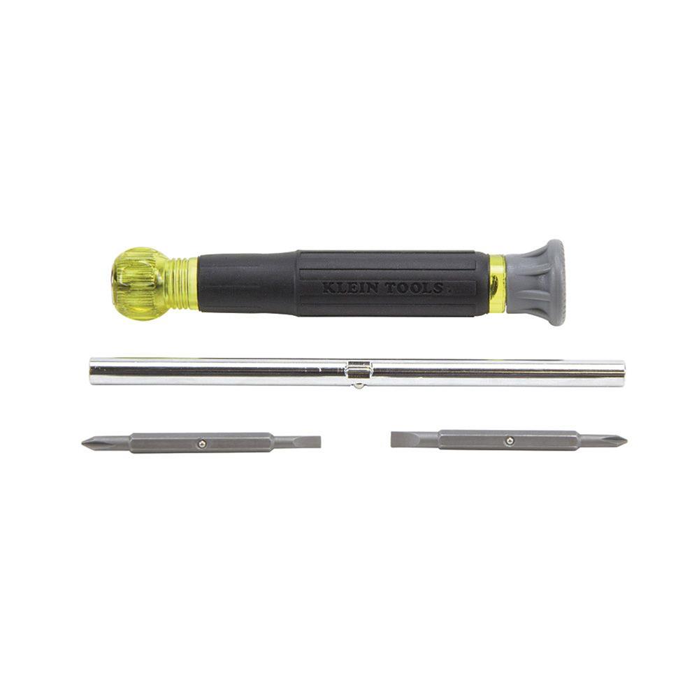 Klein Tools 32581 Klein Tools Multi-Bit Electronics Screwdrivers