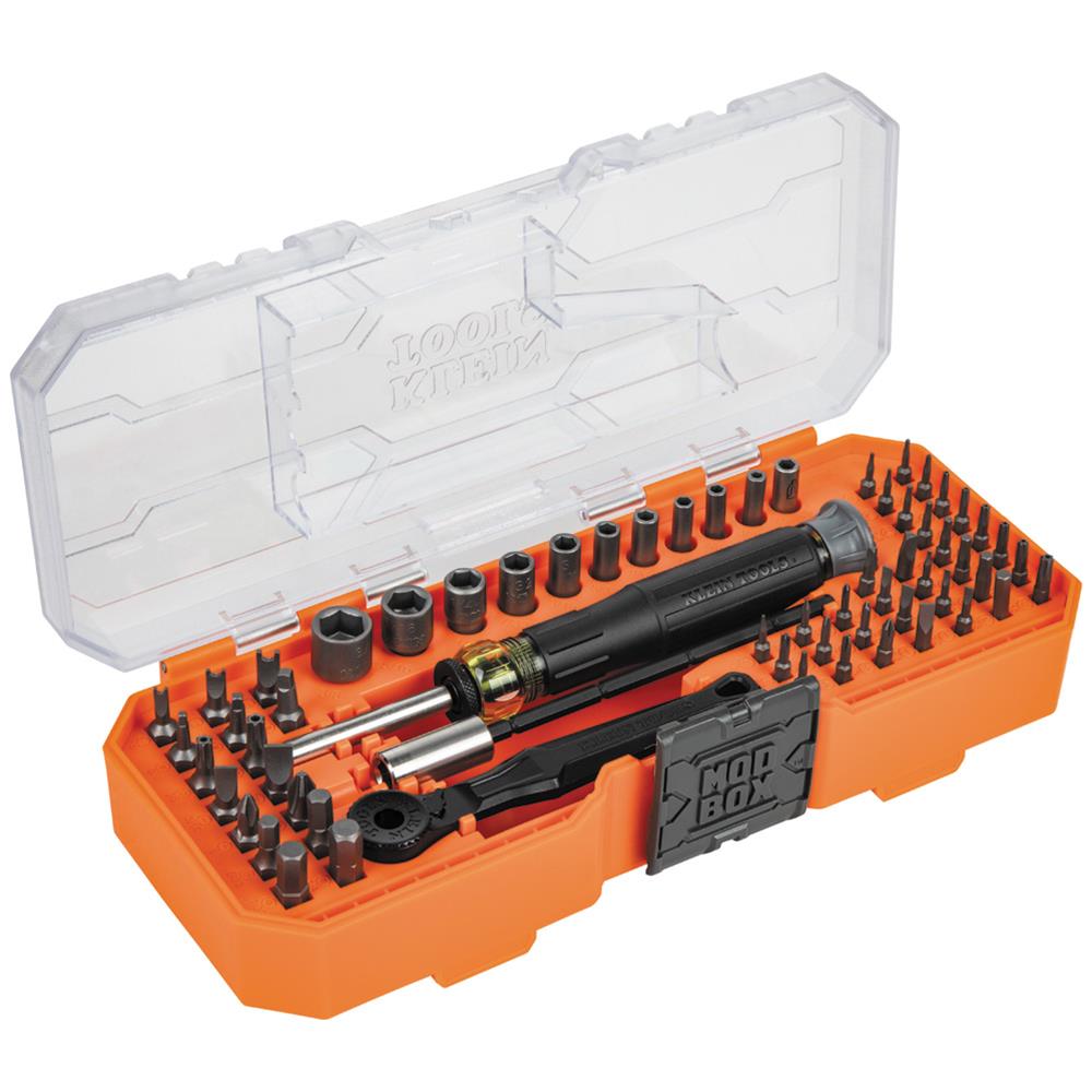 Klein Tools 32787 Klein Tools Precision Ratchet and Driver Systems