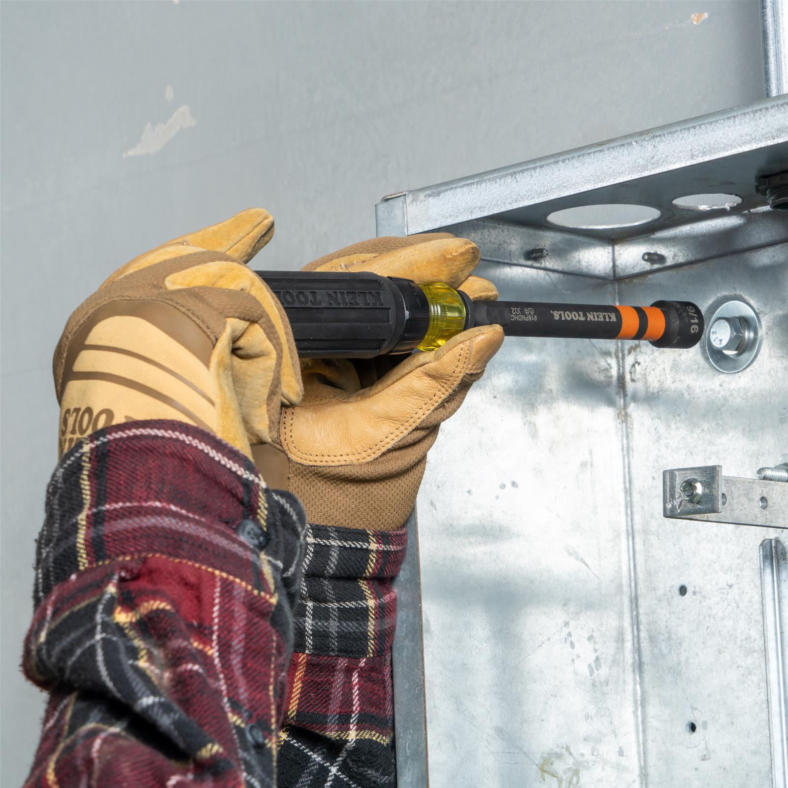 Klein Tools 32950 Klein Tools Hollow Magnetic Color-Coded