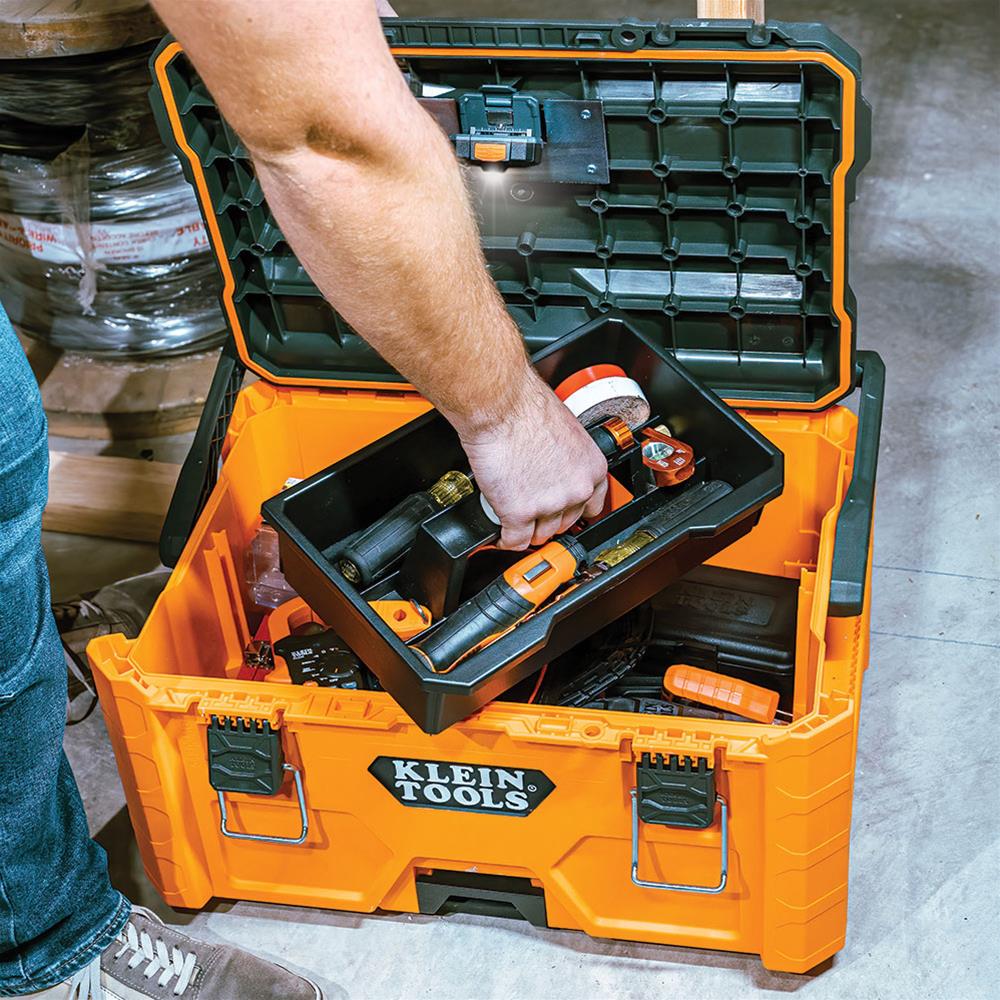 Klein Tools 54803MB Klein Tools MODbox Medium Toolboxes | Summit