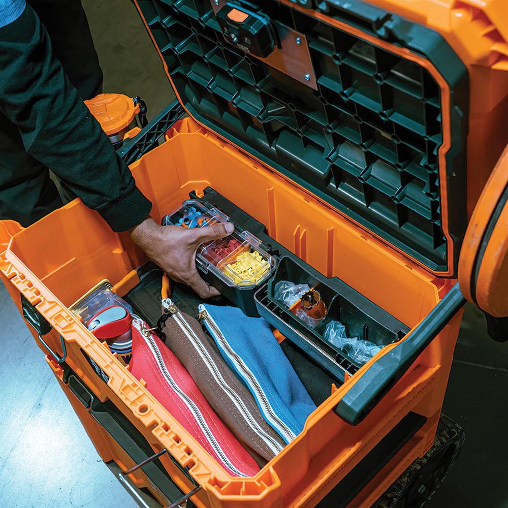 Klein Tools 54803MB Klein Tools MODbox Medium Toolboxes | Summit