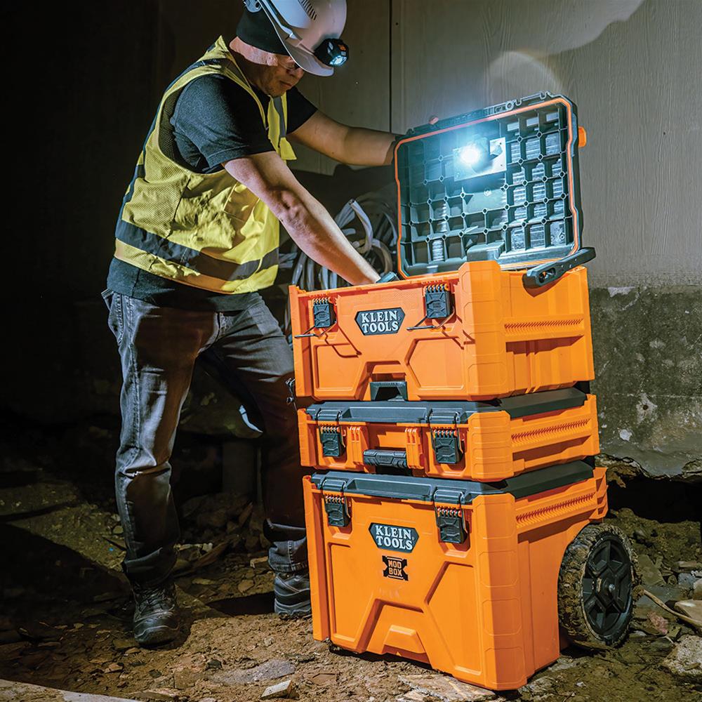 Klein Tools 54803MB Klein Tools MODbox Medium Toolboxes | Summit