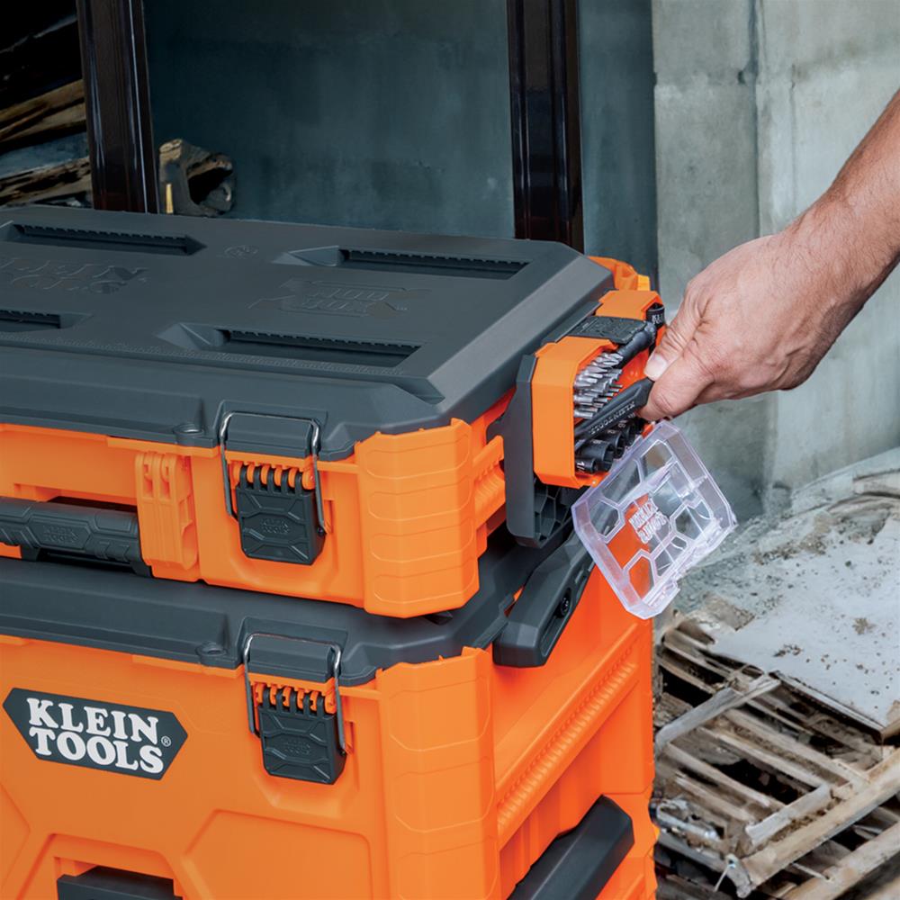 Klein Tools 54875MB Klein Tools MODbox Case Adapter Rail