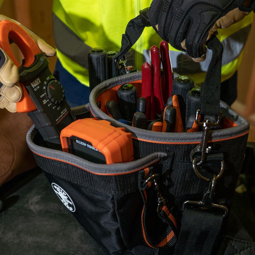 Klein Tools 55419SP-14 Klein Tools Tool Pouches | Summit Racing