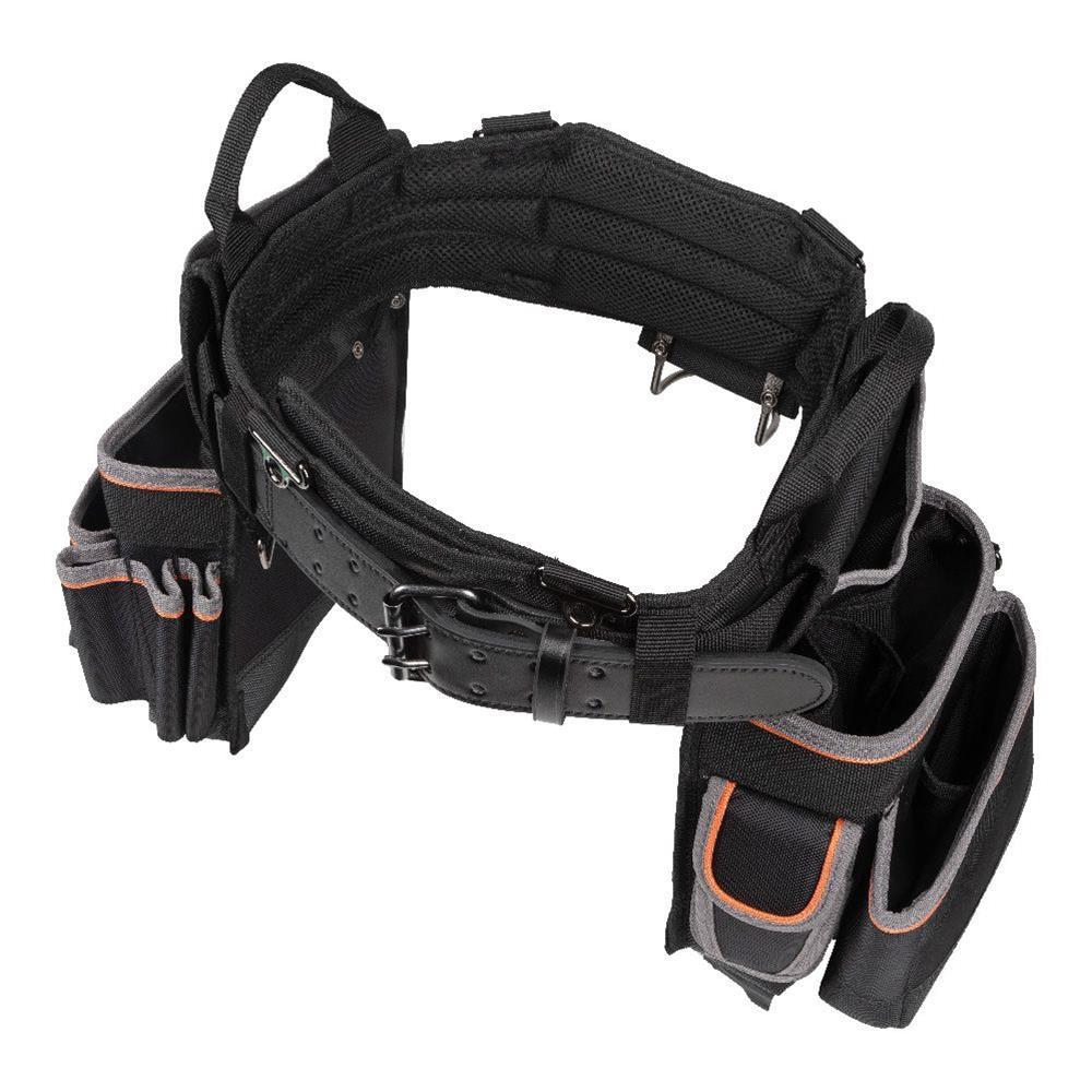 Klein Tools Tradesman Pro Electrician's Tool Belts