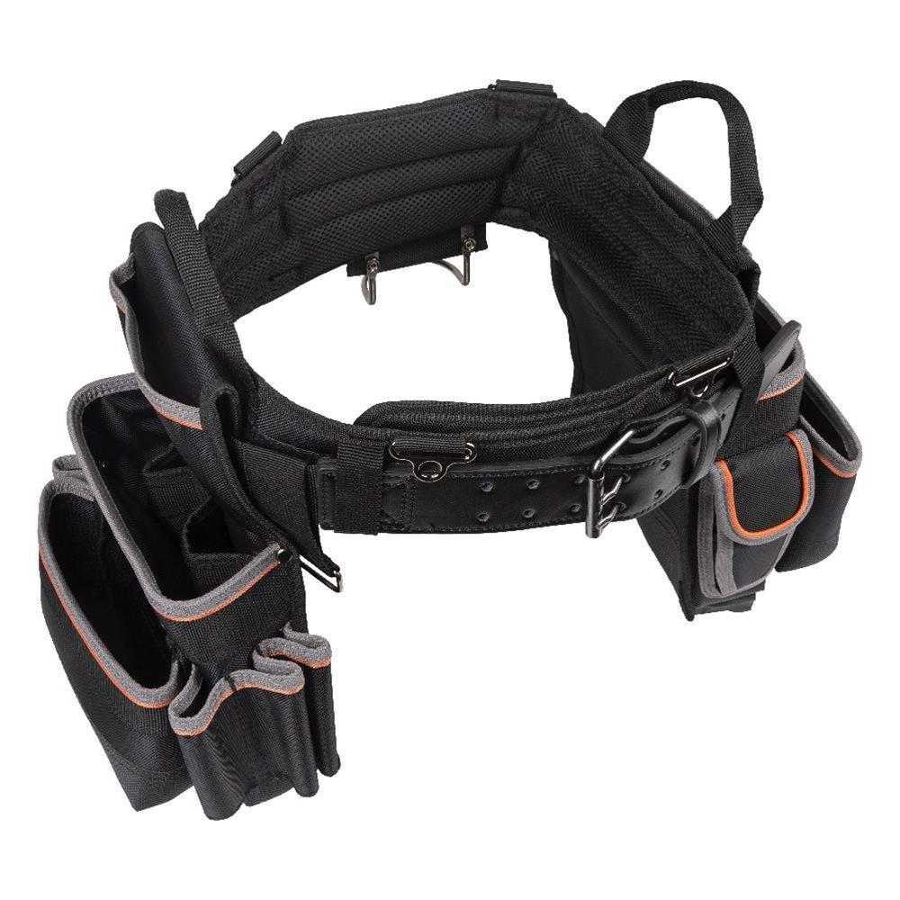 Klein Tools Tradesman Pro Electrician's Tool Belts